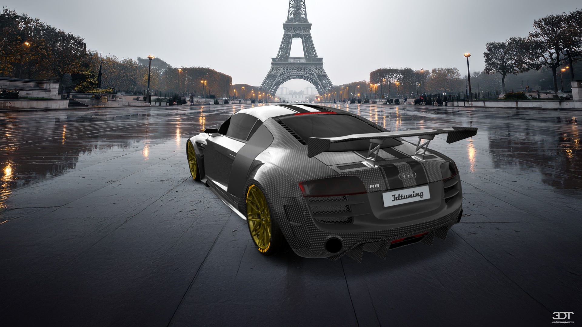 Audi R8 2 Door Coupe 2008 Images