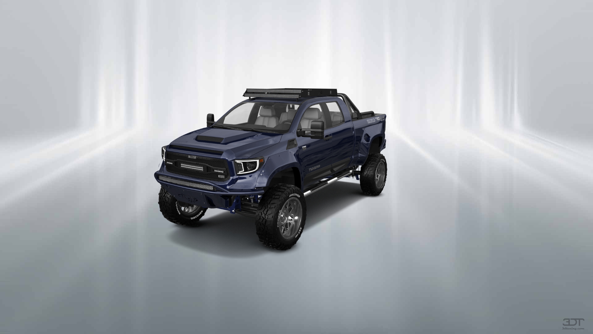 Toyota Tundra 4 Door pickup truck 2020
