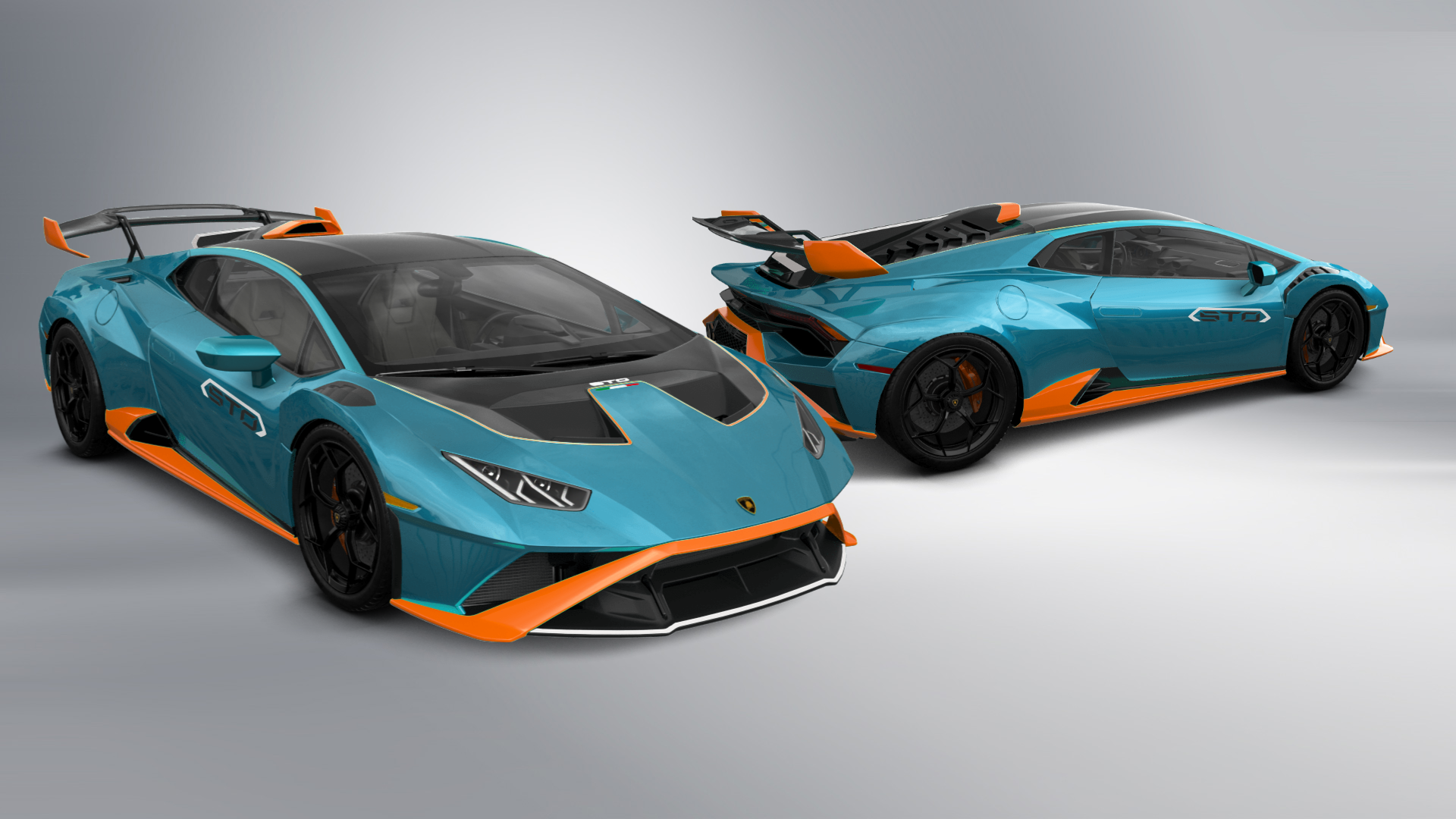 Lamborghini Huracan 2 Door Coupe 2014 tuning