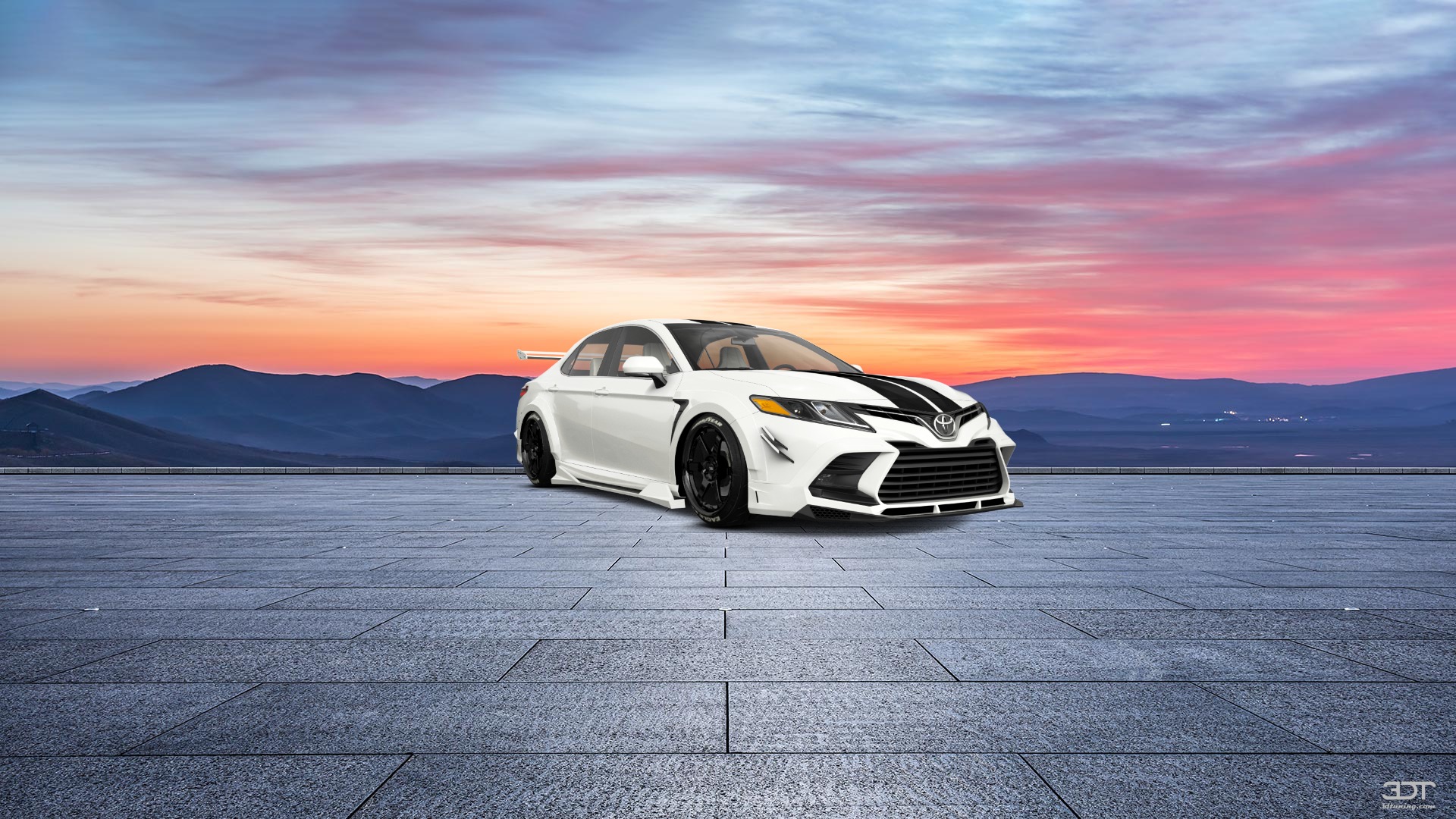 Toyota Camry Sedan 2018