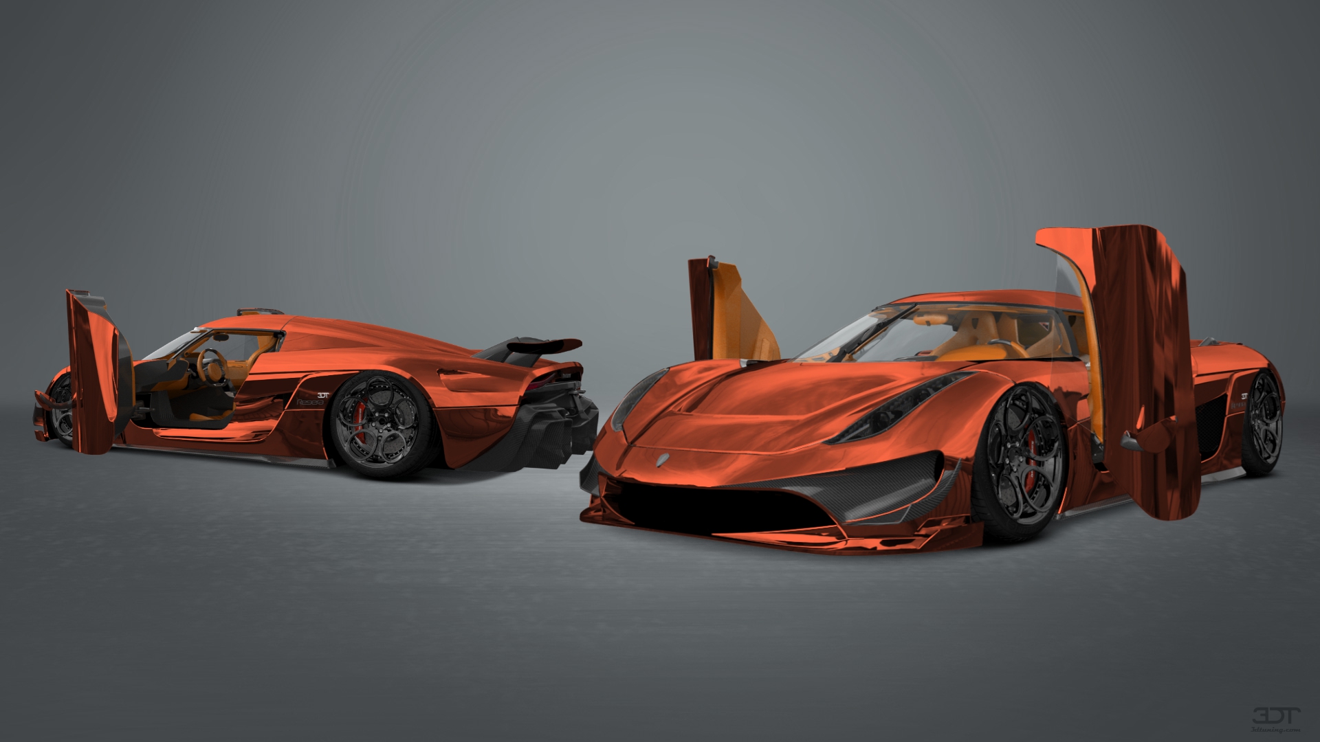 Koenigsegg Regera 2 Door Coupe 2016