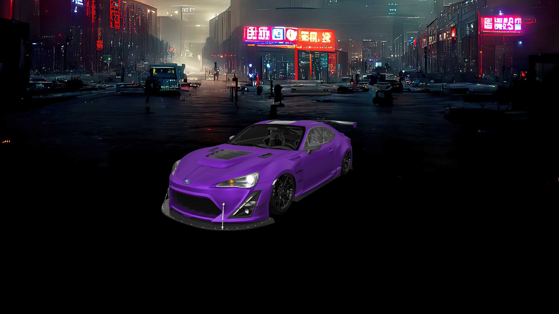 Subaru BRZ 2 Door Coupe 2015 Images