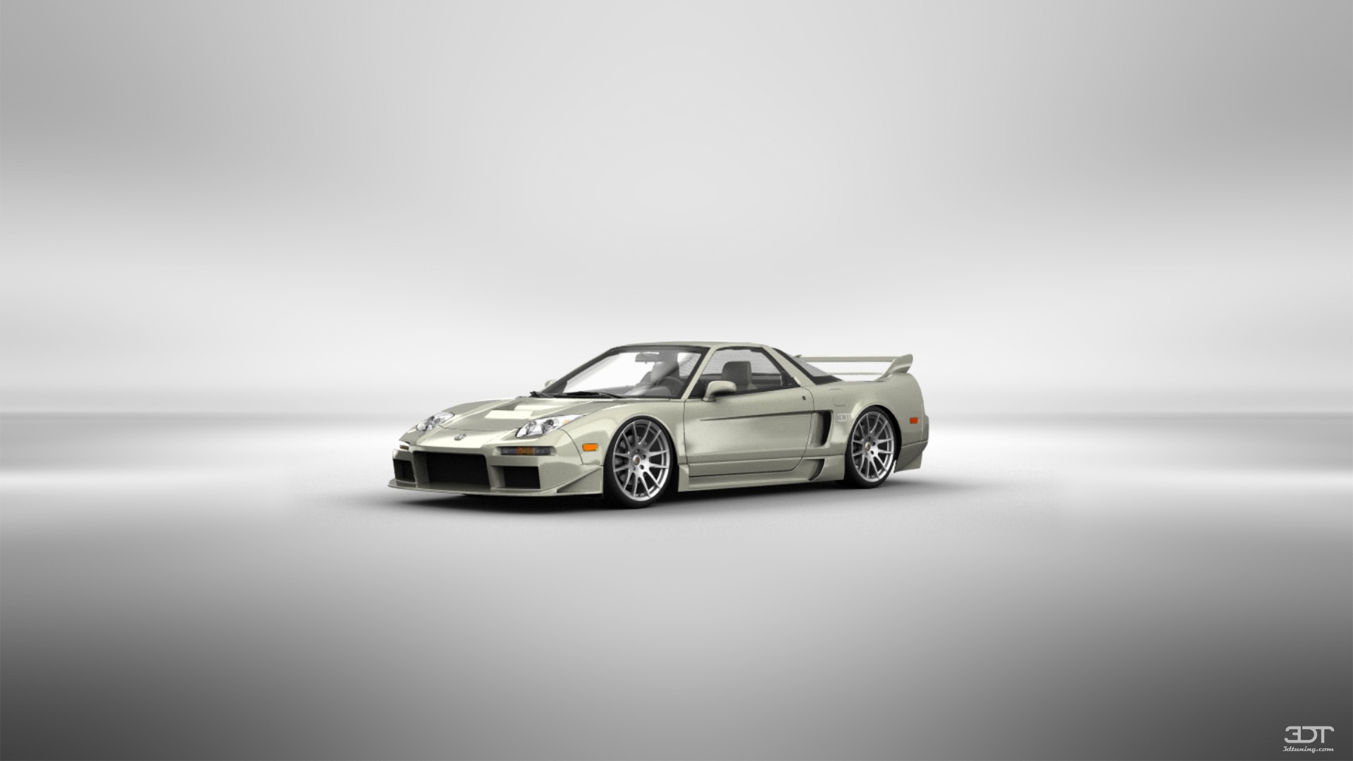 Acura NSX Coupe 2005 Images