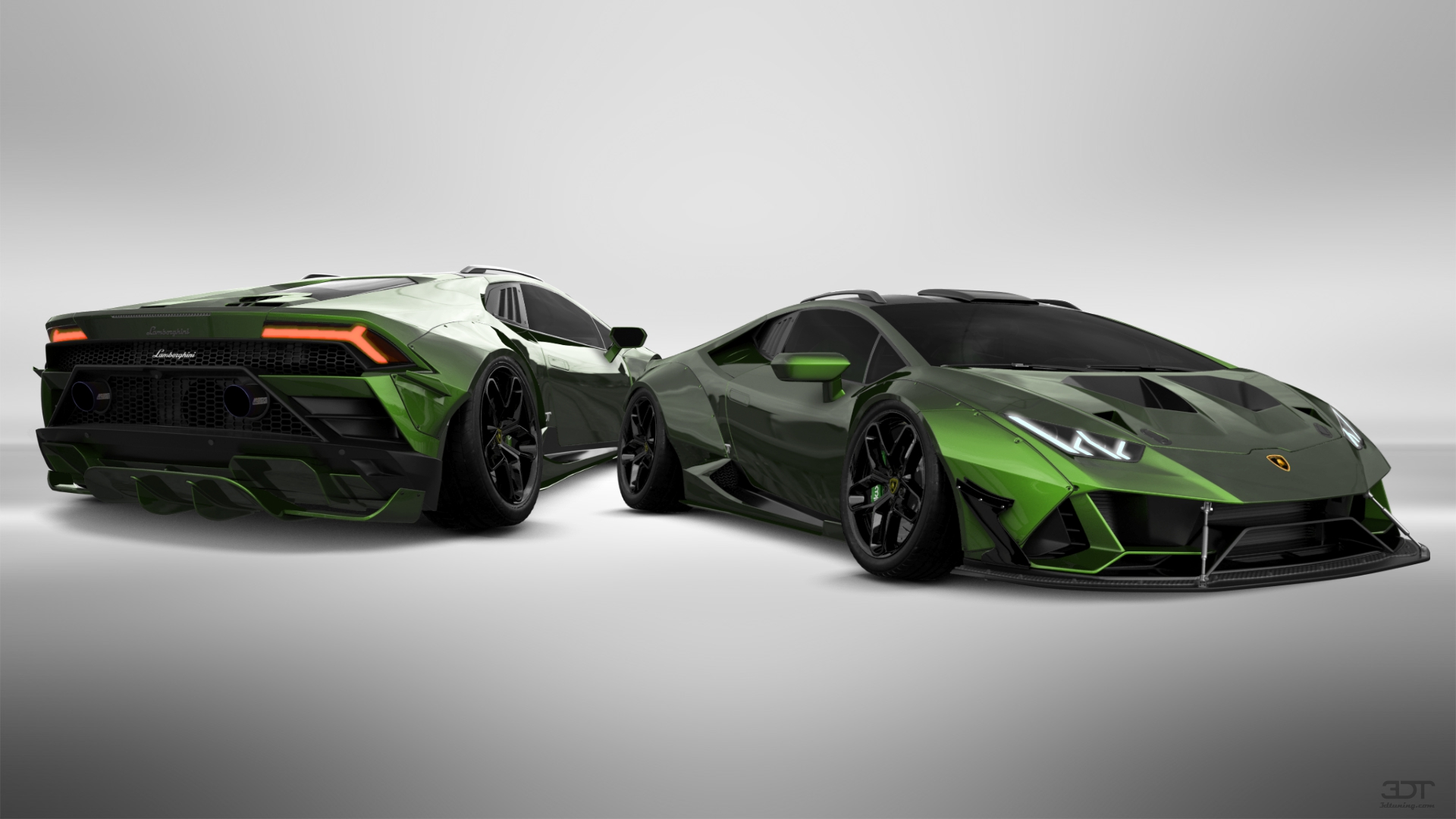 Lamborghini Huracan 2 Door Coupe 2014