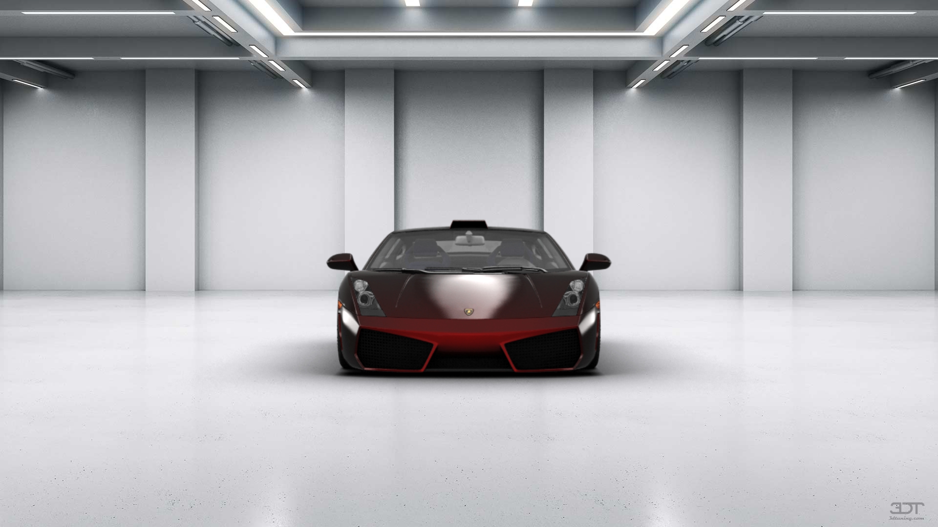 Lamborghini Gallardo Coupe 2005