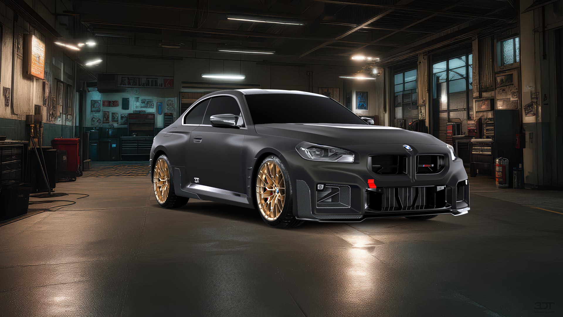 BMW M2 2 Door Coupe 2025 tuning
