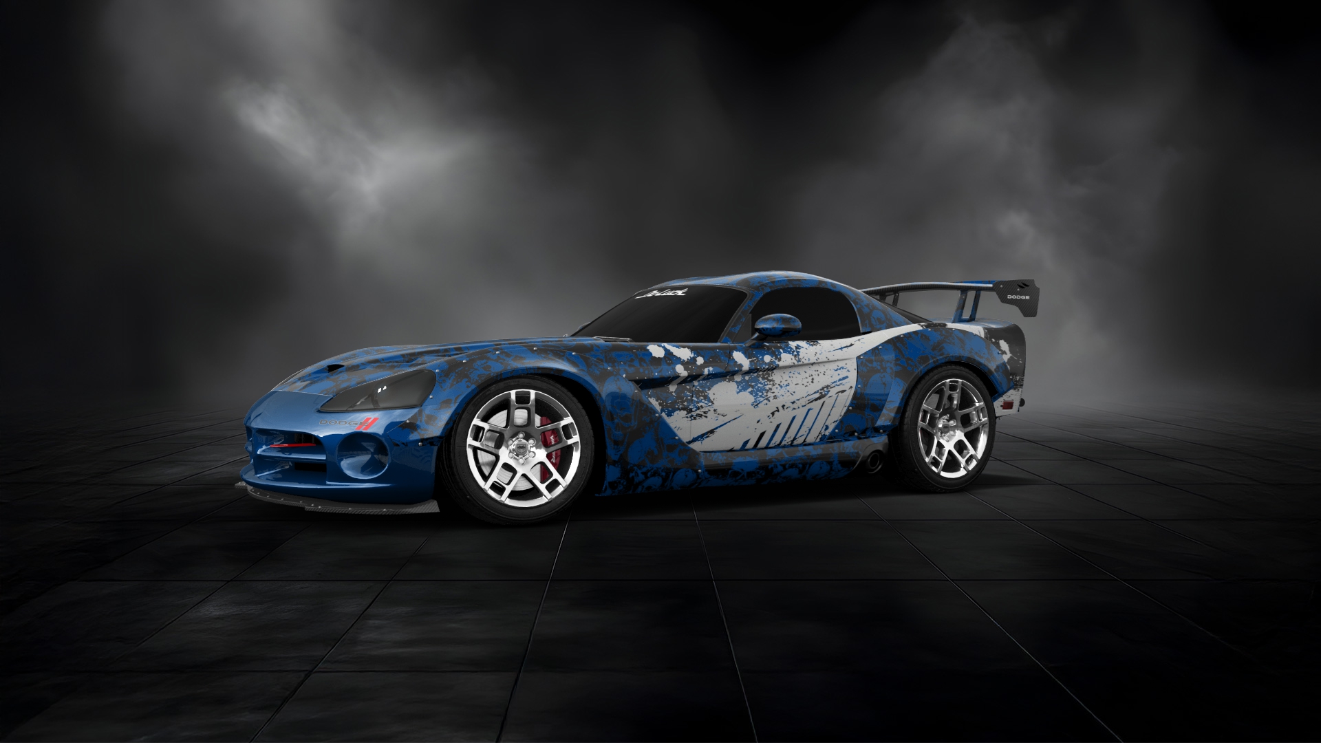 Dodge Viper 2 Door Coupe 2008