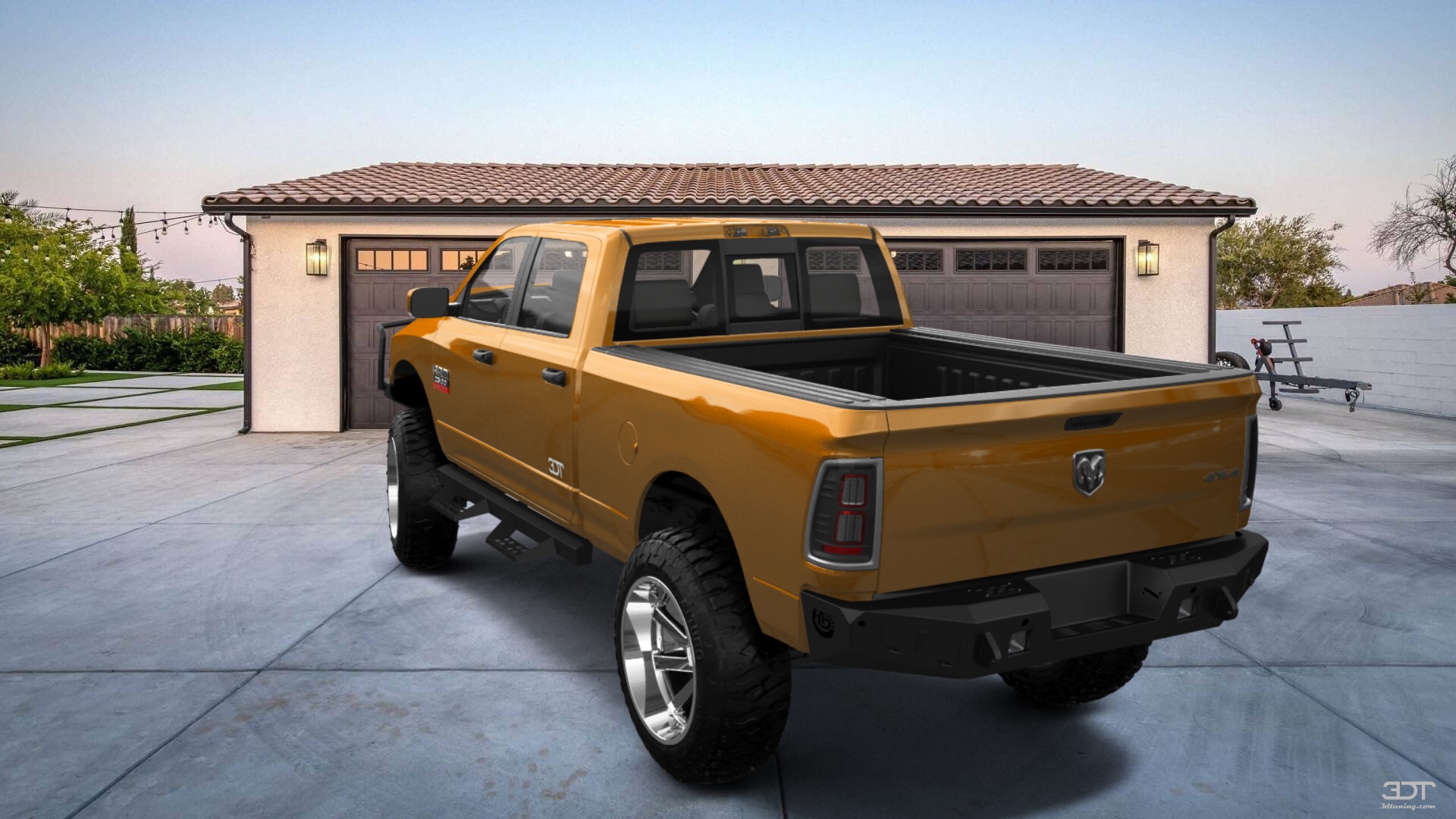 Dodge Ram 2500 4 Door Truck 2014 Images