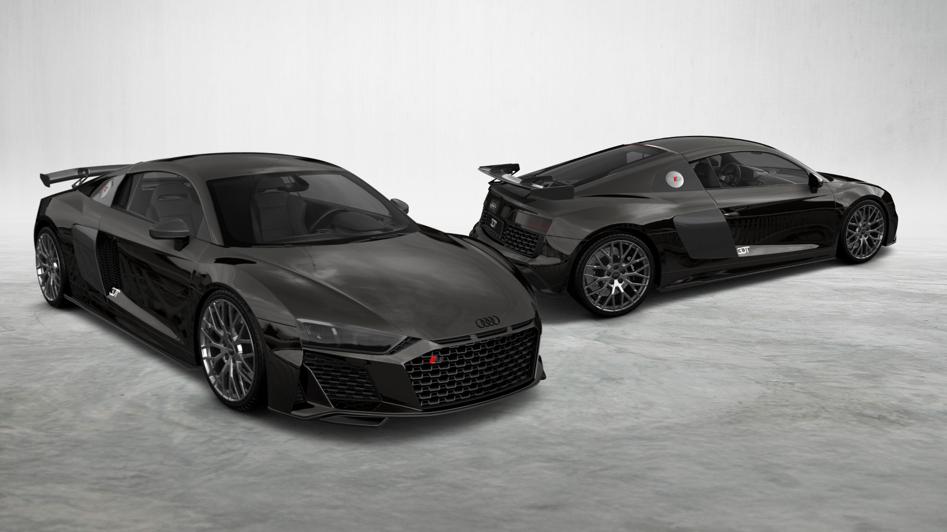 Tuning Audi R8 2 Door Coupe 2019