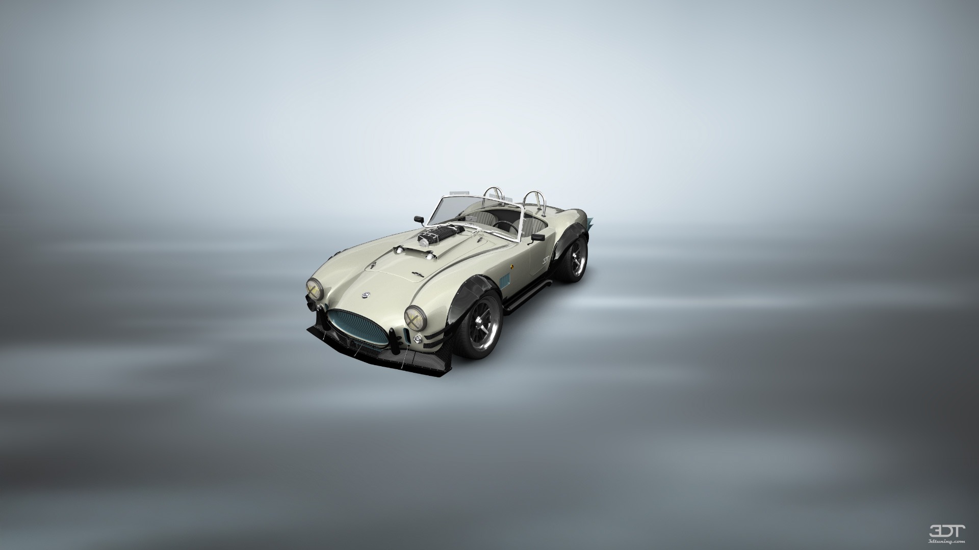 AC Cobra Classic Roadster 1962