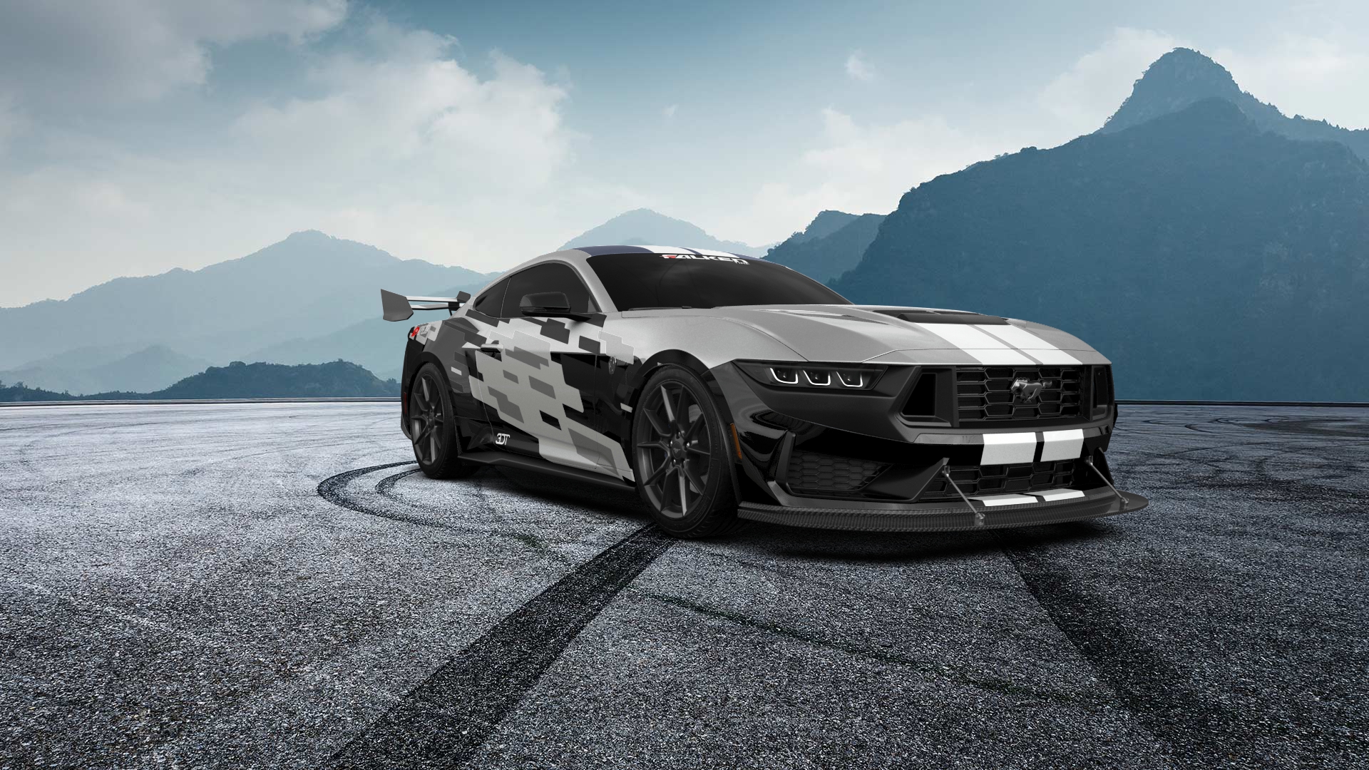 Ford Mustang 2 Door Coupe 2024