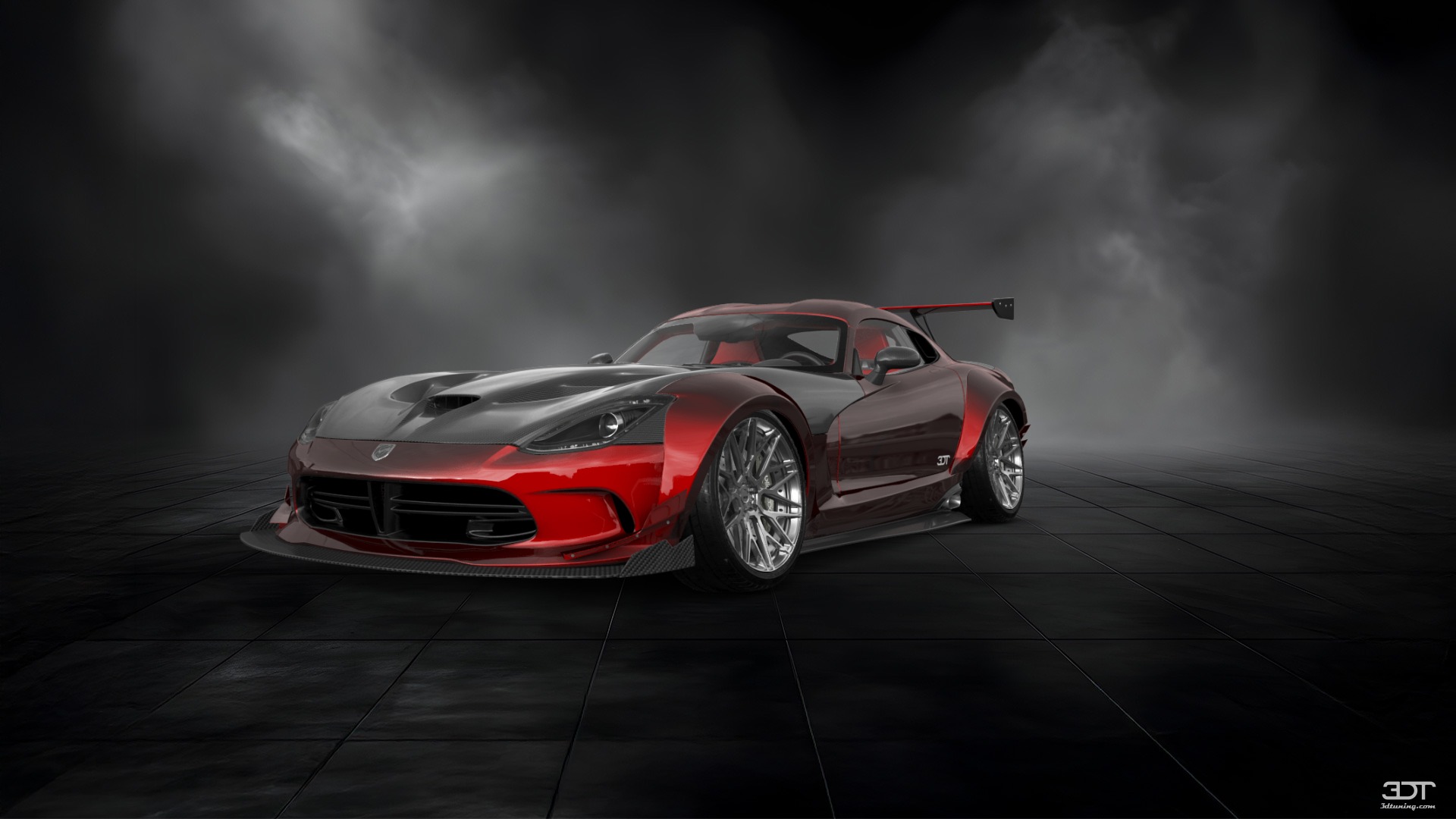 Dodge SRT Viper GTS 2 Door Coupe 2013