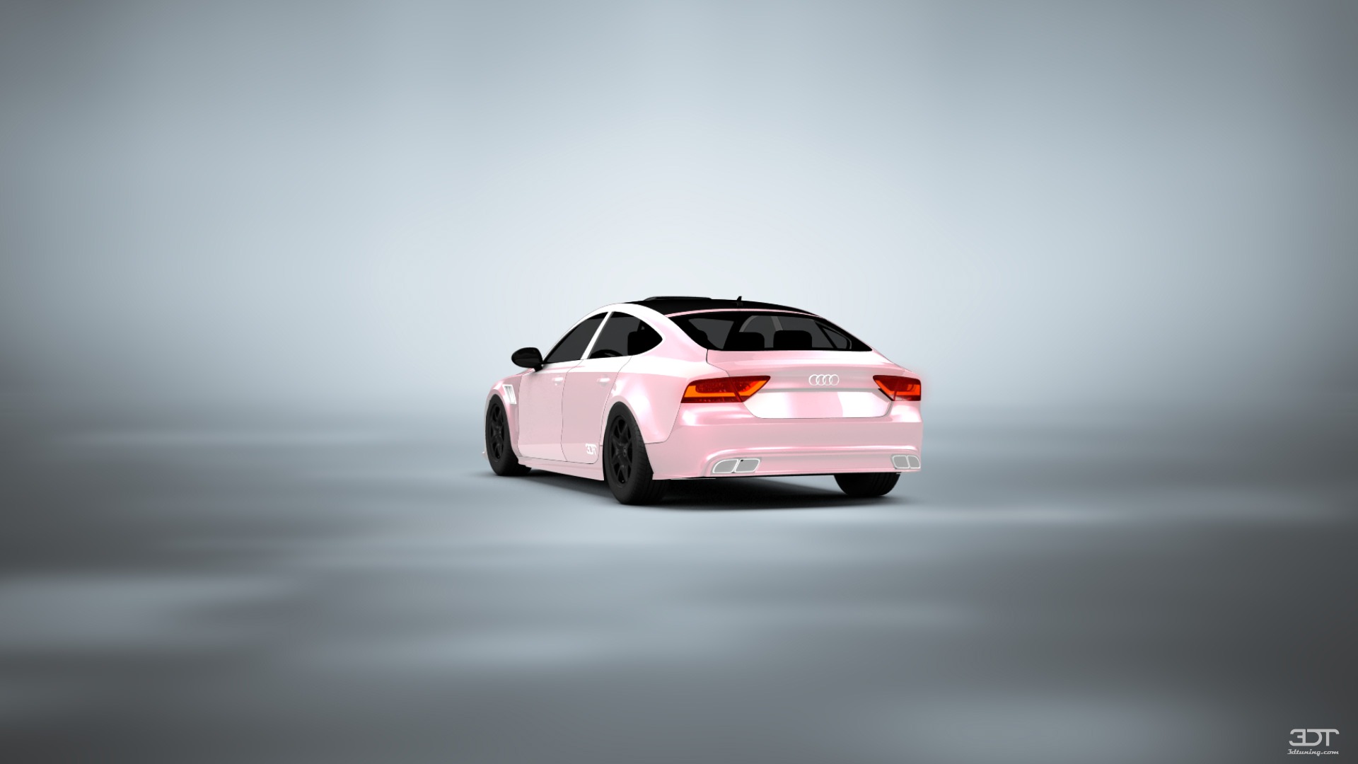 Audi A7 Liftback 2011 tuning