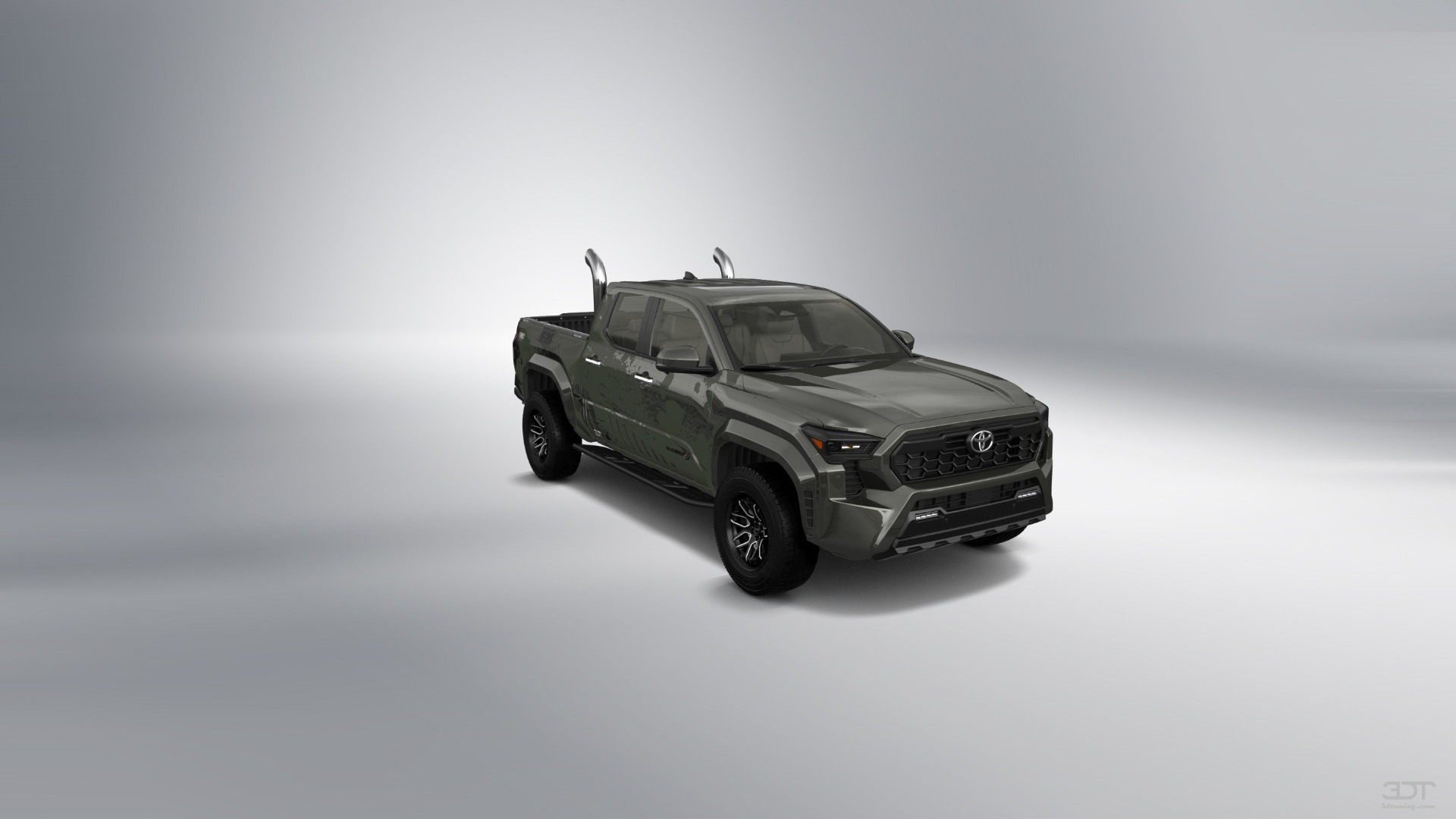 Toyota Tacoma Crew Cab 4 Door pickup truck 2024
