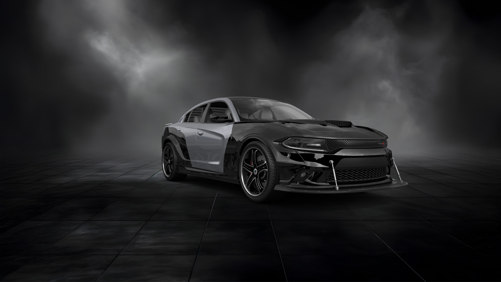 Dodge Charger 4 Door Saloon 2015