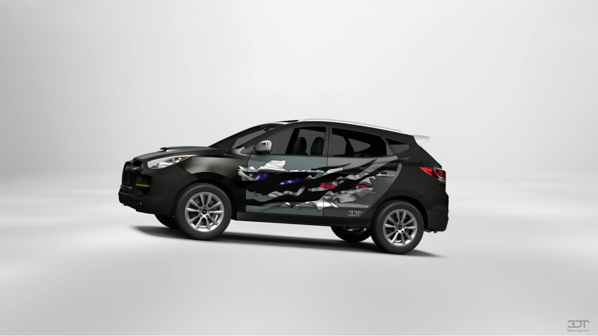 Hyundai IX35 Crossover 2011