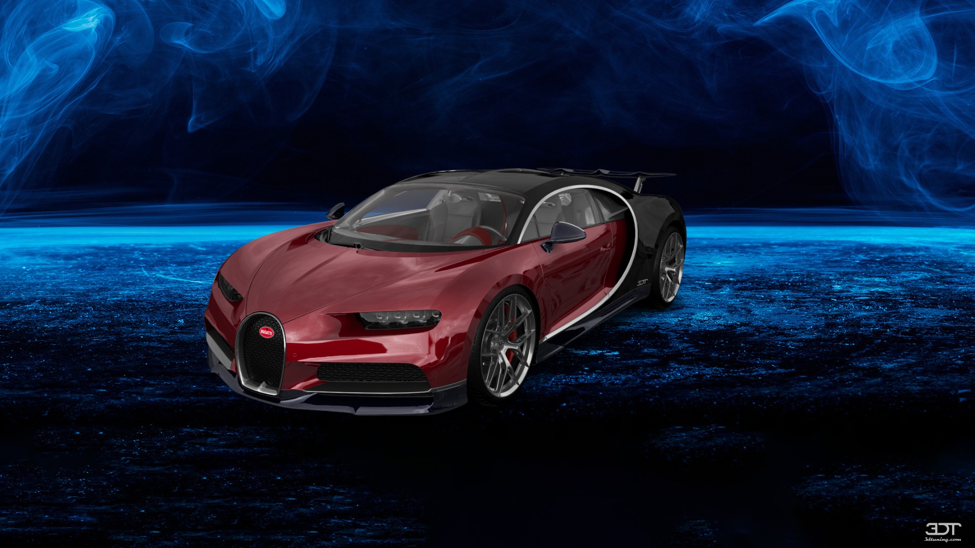 Bugatti Chiron 2 Door Coupe 2016 Images