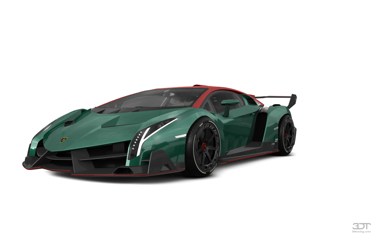 Tuning Lamborghini Veneno 2 Door Coupe 2013