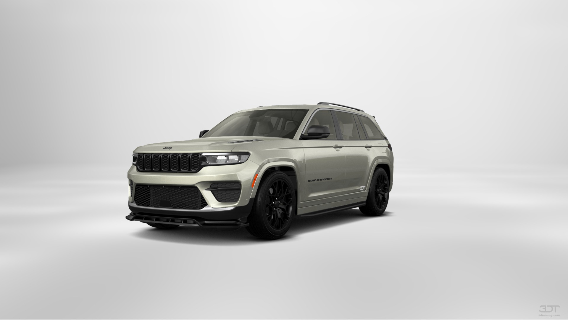 Jeep Grand Cherokee WL 5 Door Crossover SUV 2022