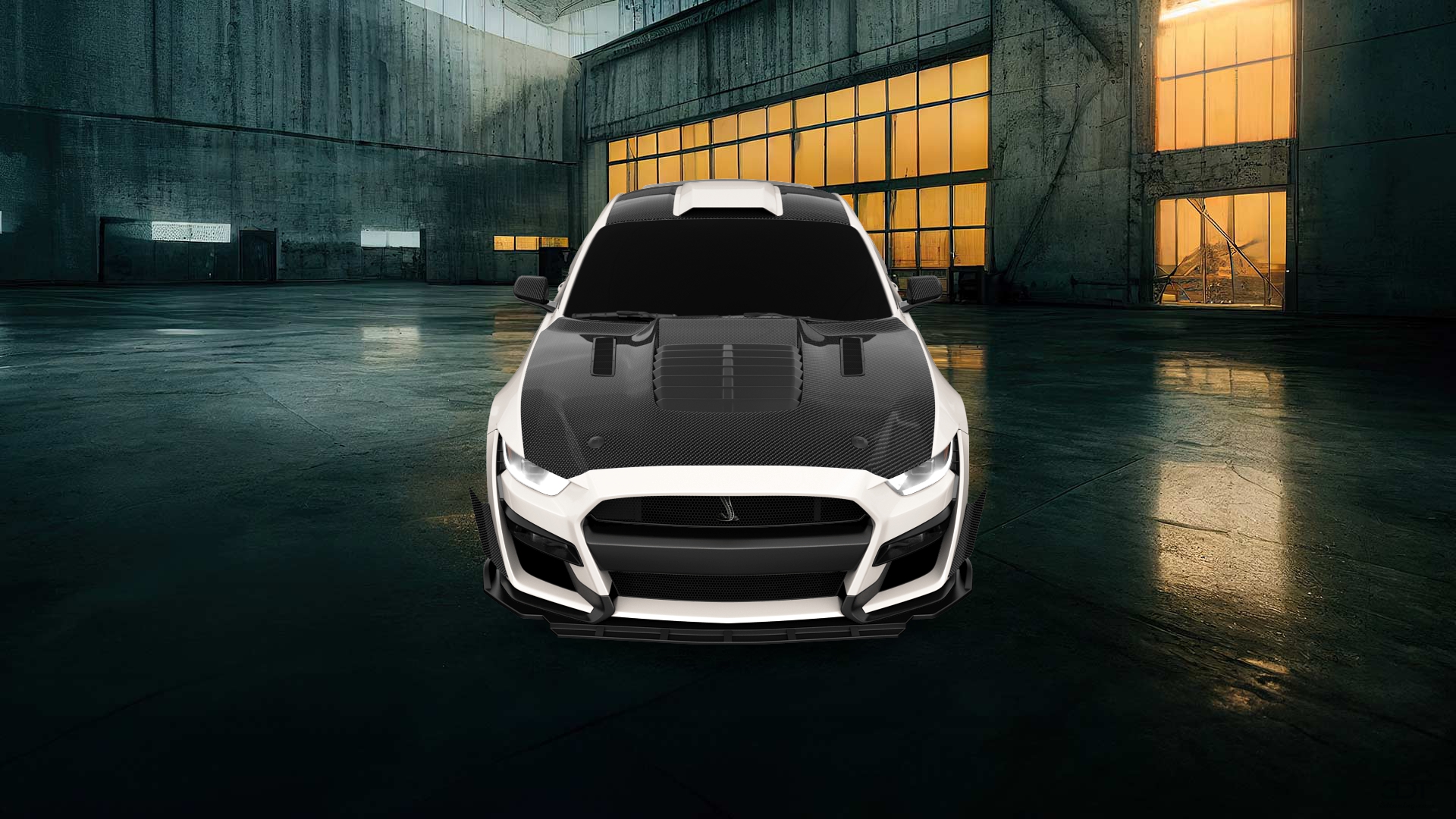 Ford Mustang GT500 2 Door Coupe 2020