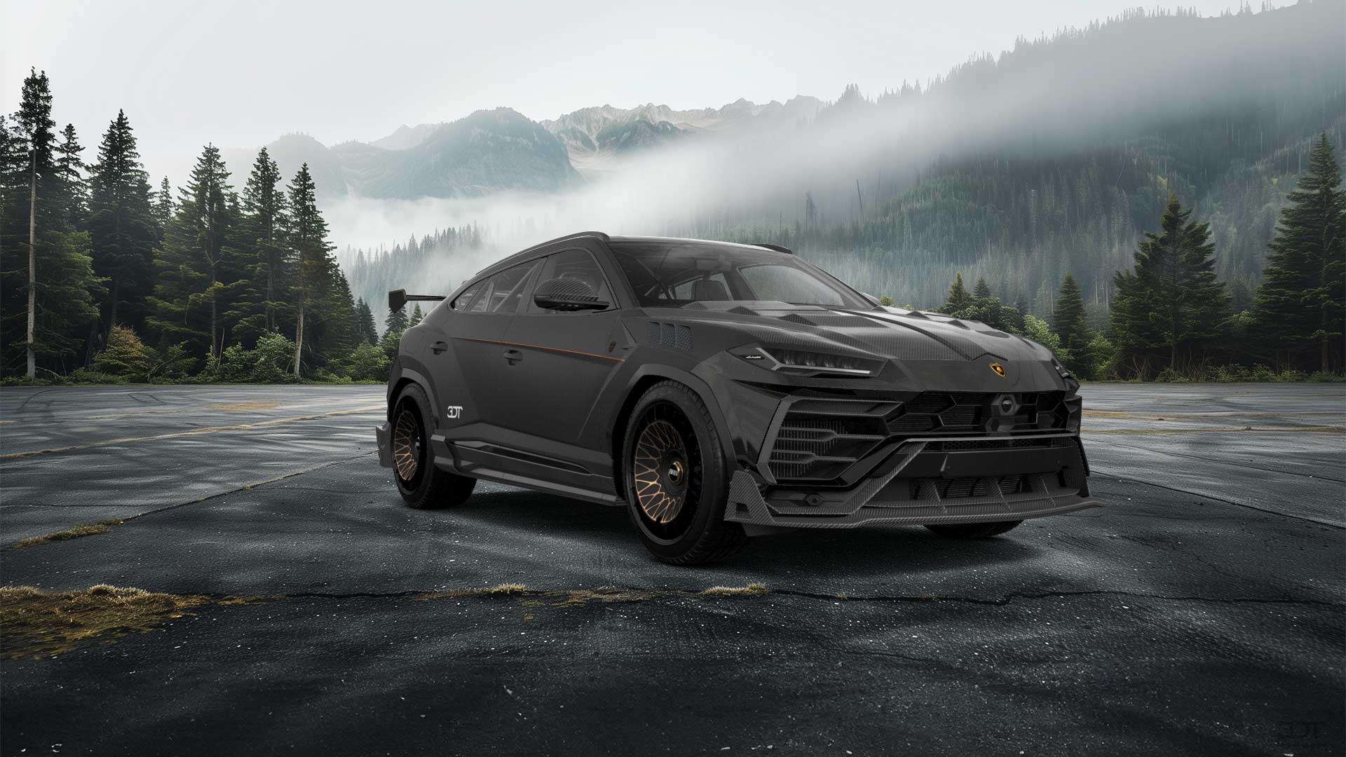 Lamborghini Urus 5 Door SUV 2019