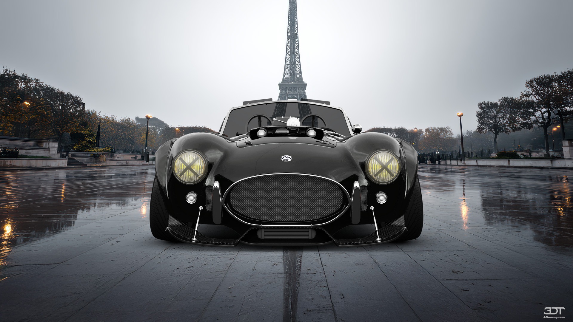 AC Cobra Classic Roadster 1962 tuning