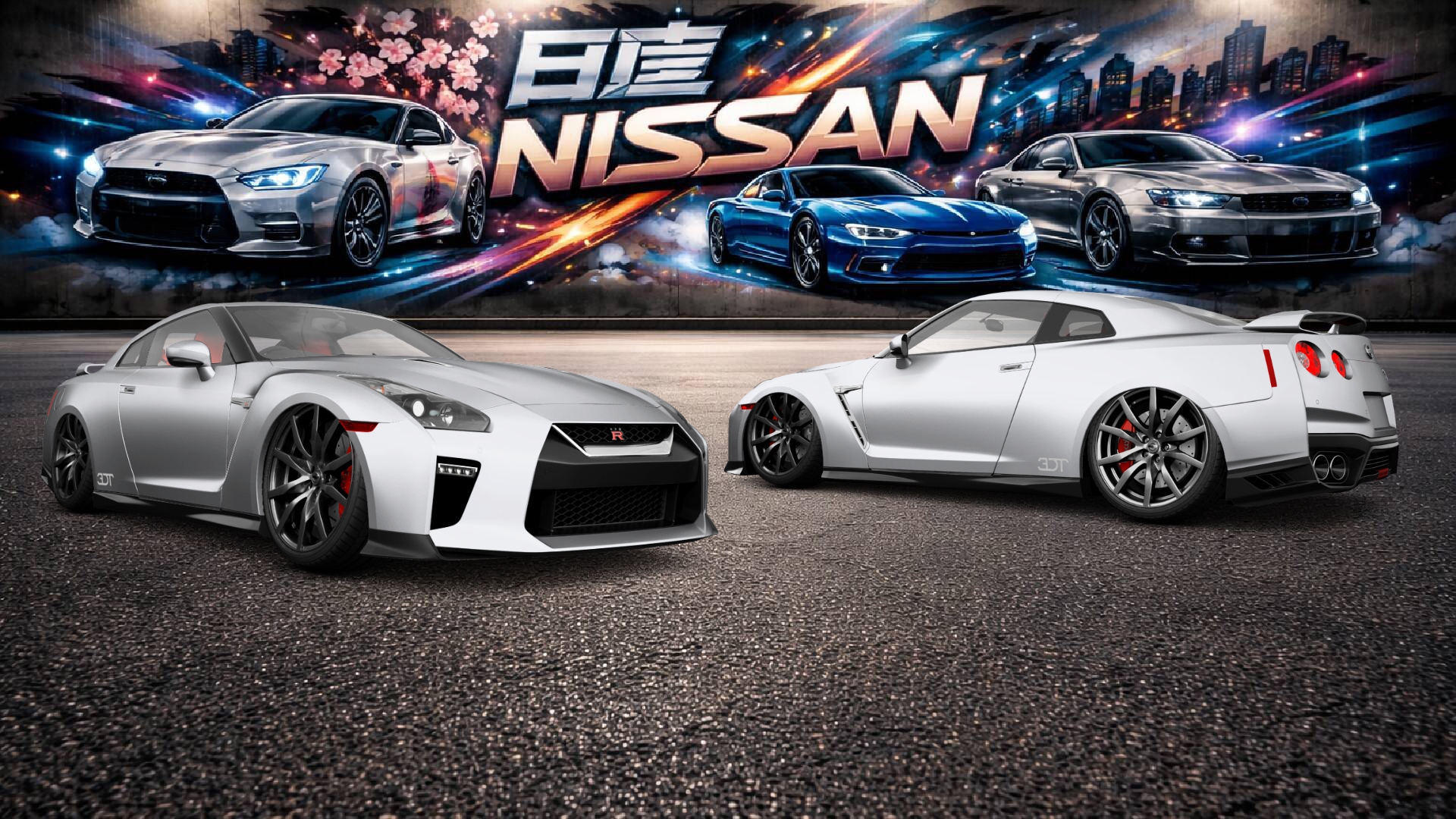 Nissan GT-R 2 Door Coupe 2010