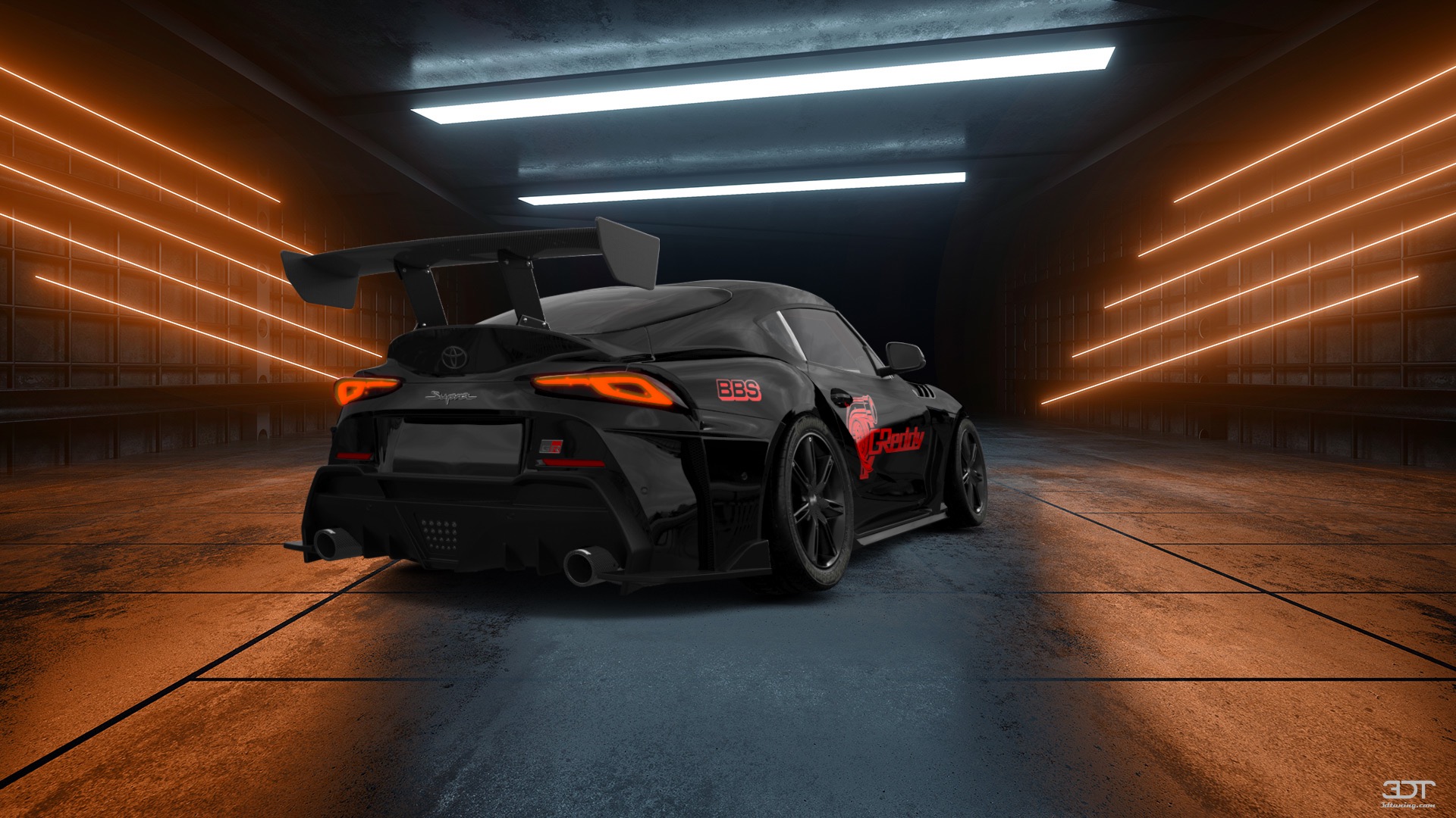 Toyota GR Supra 2 Door Coupe 2019