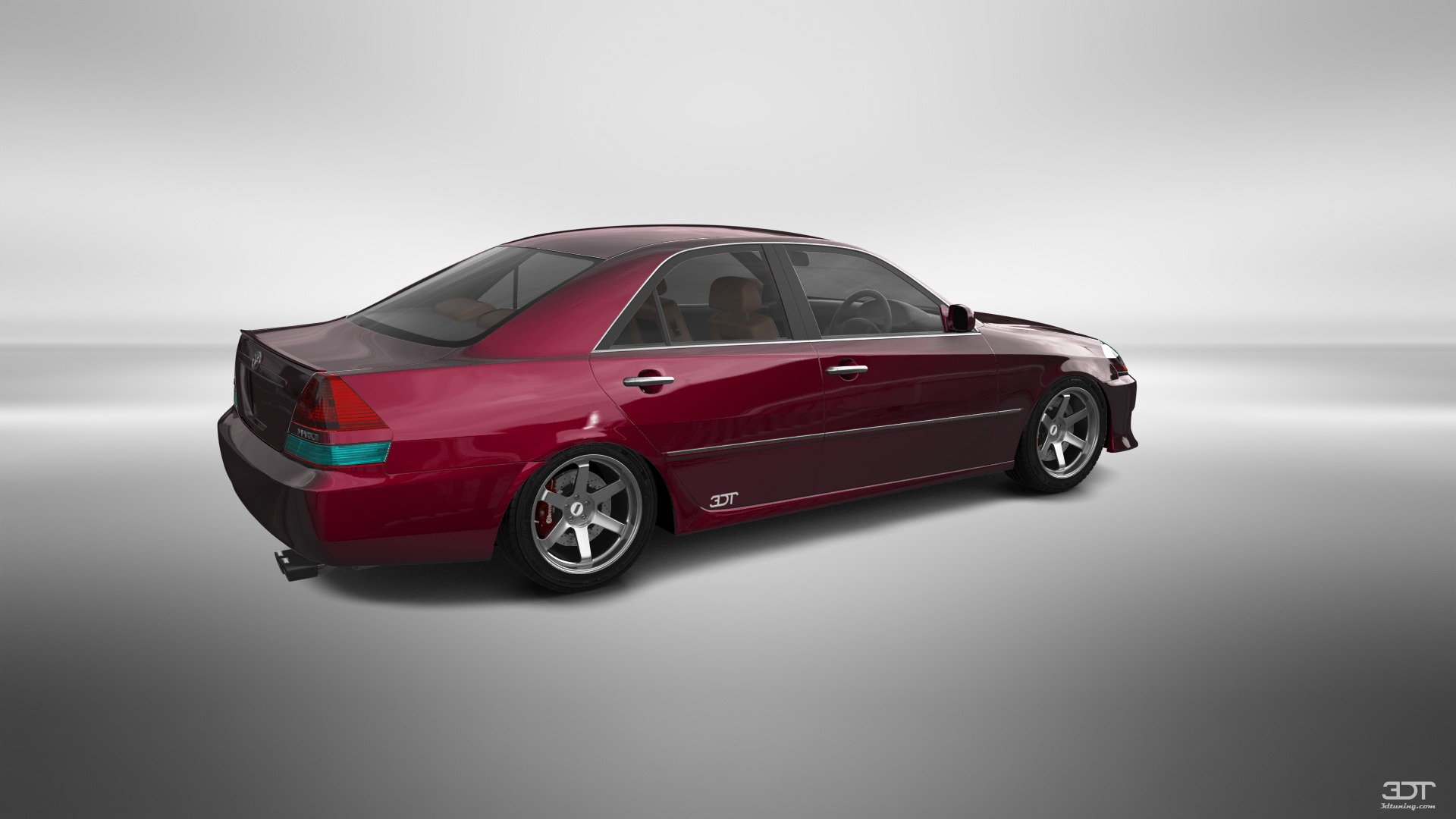 Toyota Mark II 4 Door Saloon 2002