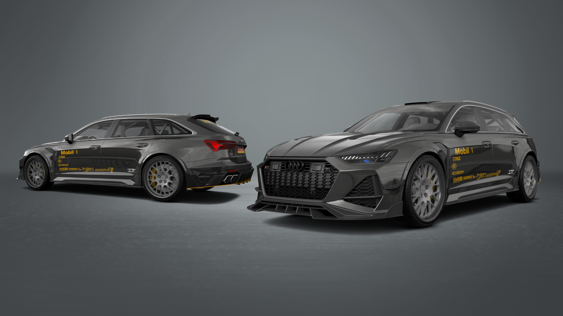 Tuning Audi RS6 Avant 2020