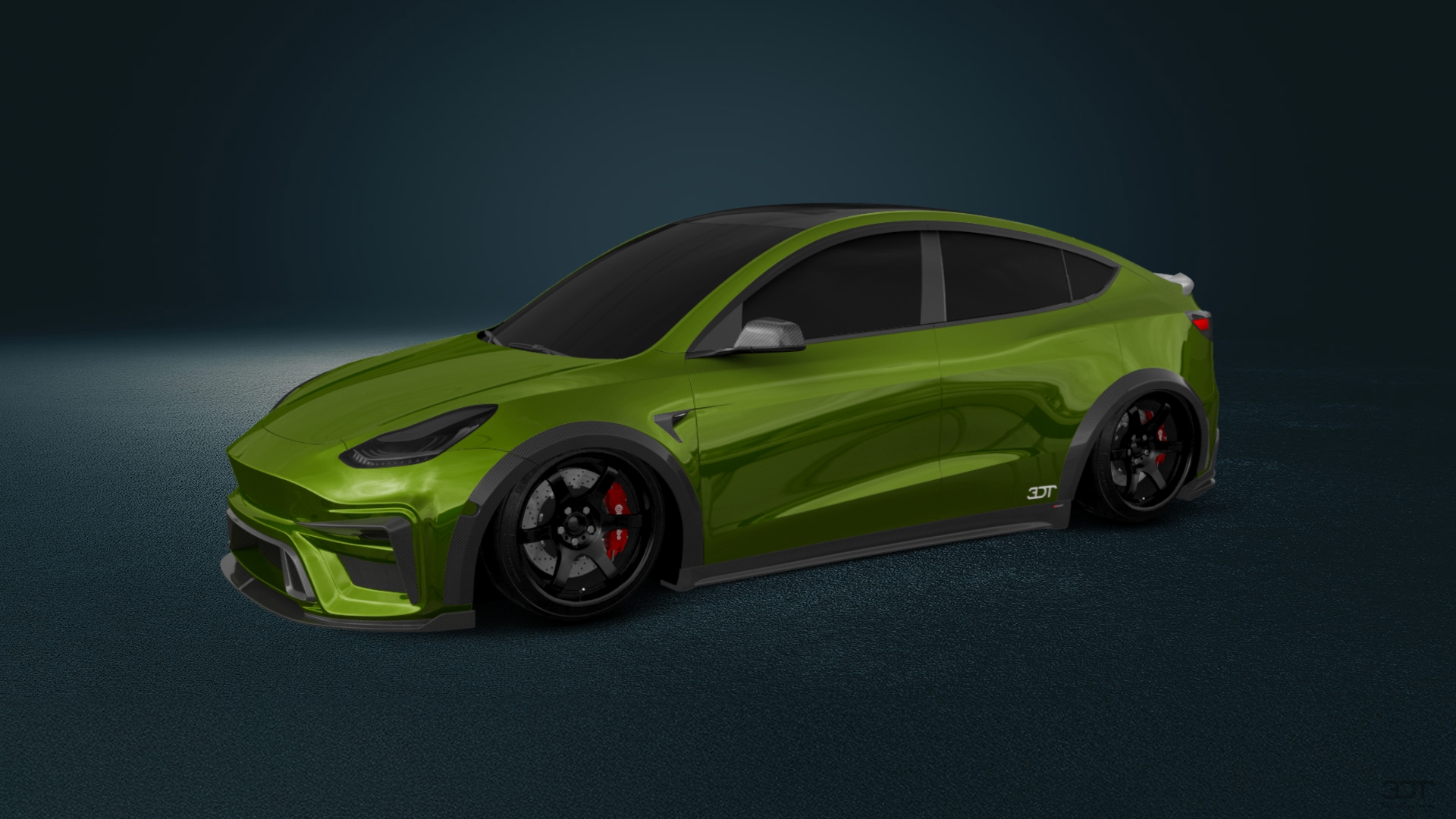 Tesla Model Y 5 Door SUV 2020 Images