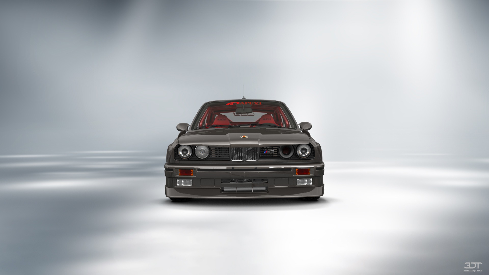BMW M3 2 Door Coupe 1986