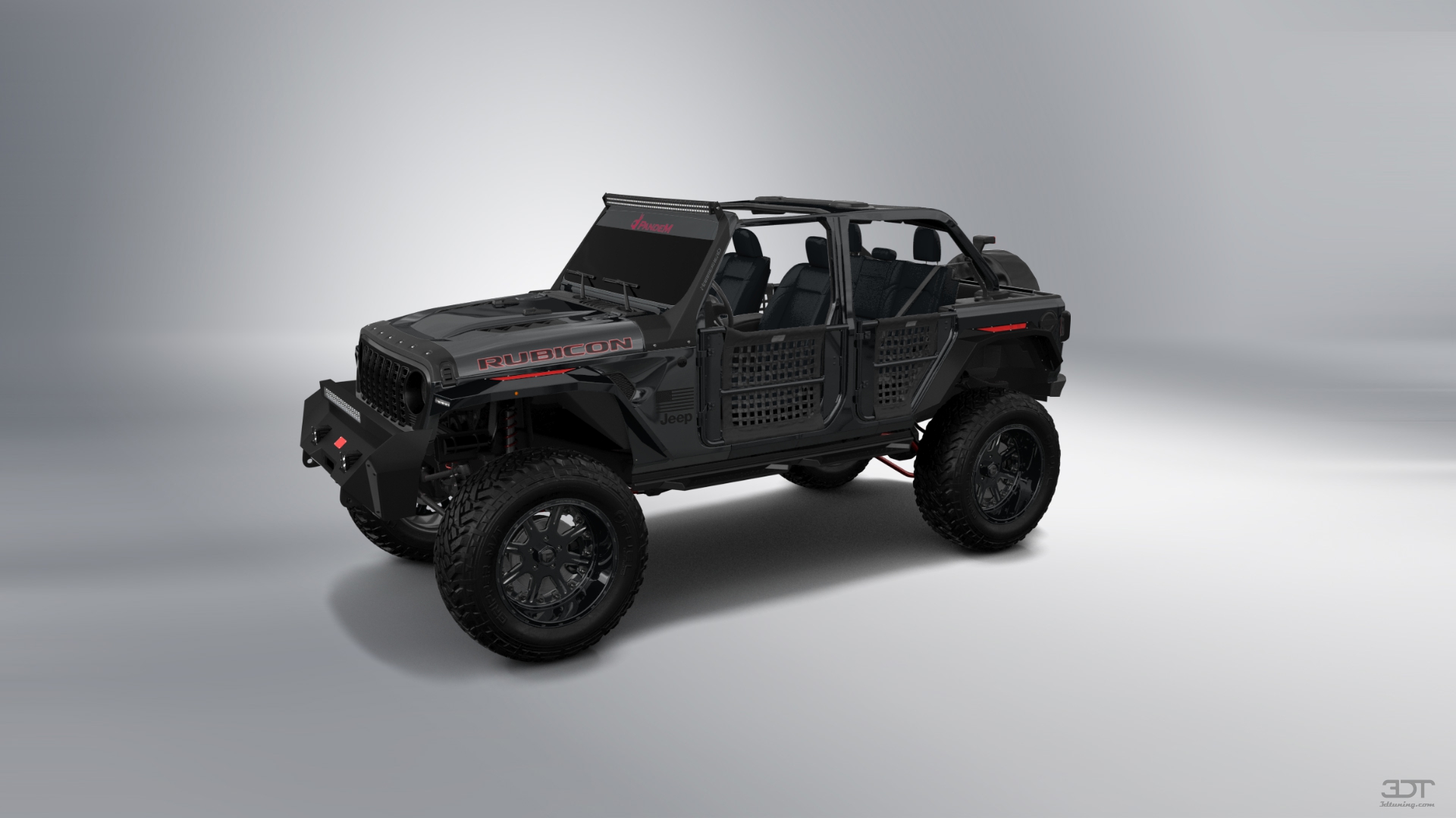 Jeep Wrangler JL 4 Door SUV 2024