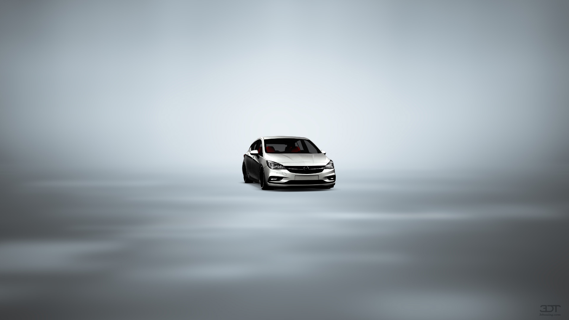Opel Astra K Station Wagon 2016 tuning