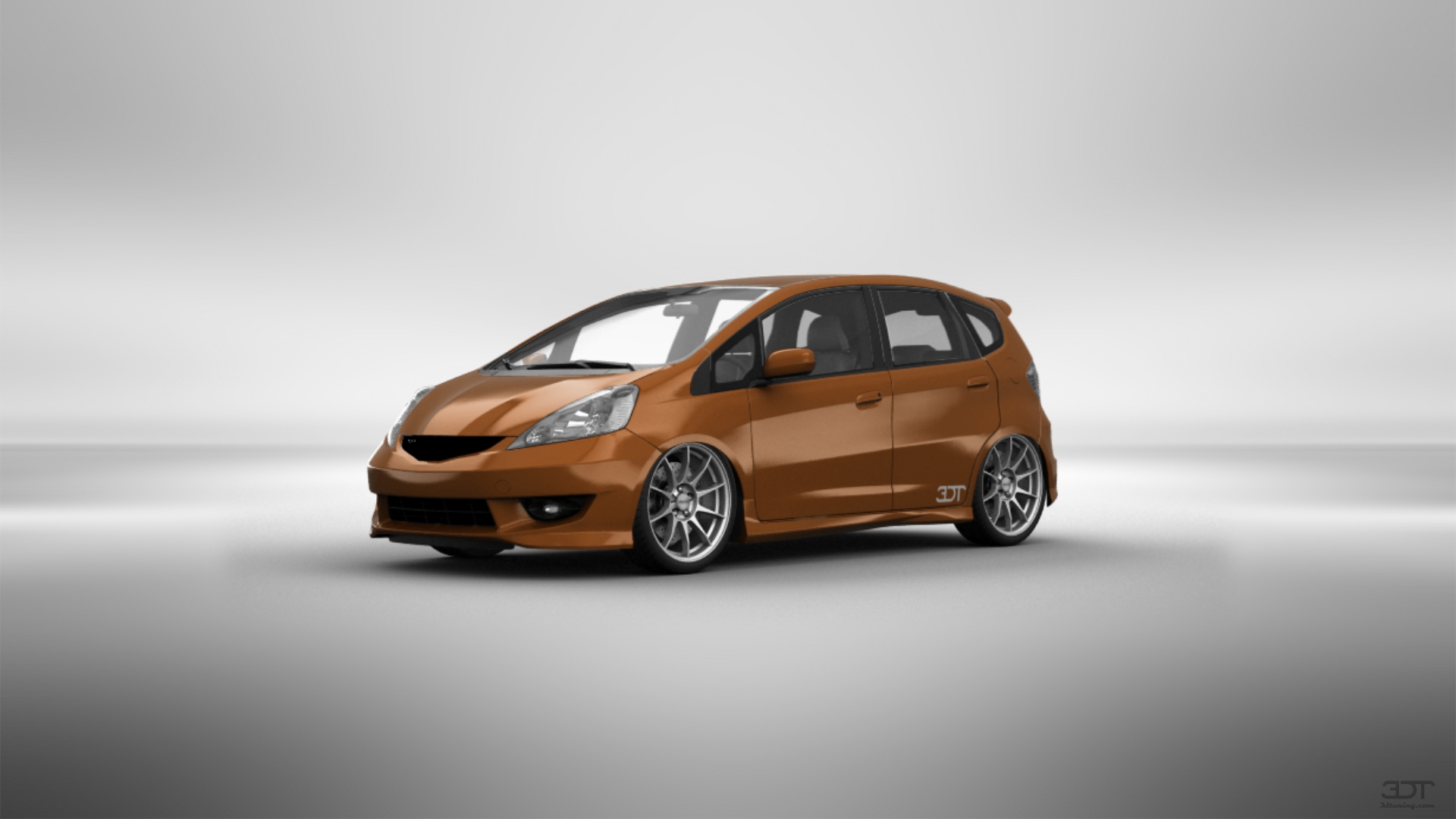 Honda Fit Sport 5 Door Hatchback 2009