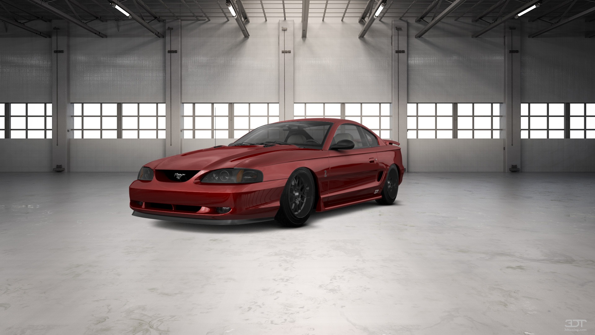 Tuning Ford Mustang 2 Door Coupe 1994