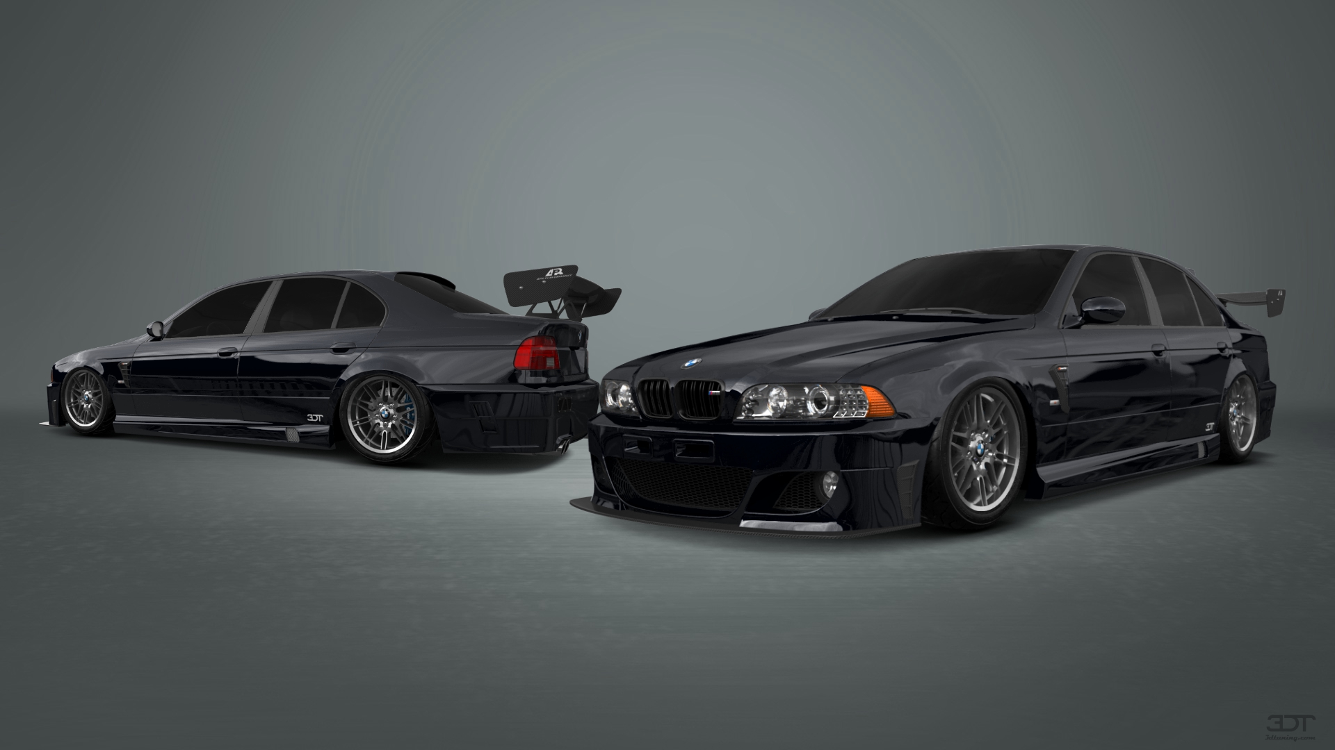BMW 5 Series M5 Sedan 2003