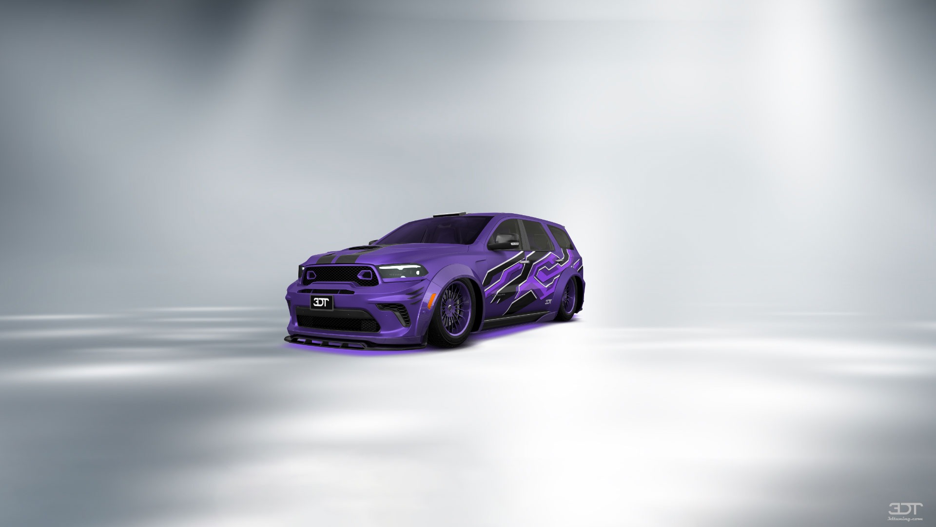 Dodge Durango 5 Door SUV 2021 tuning