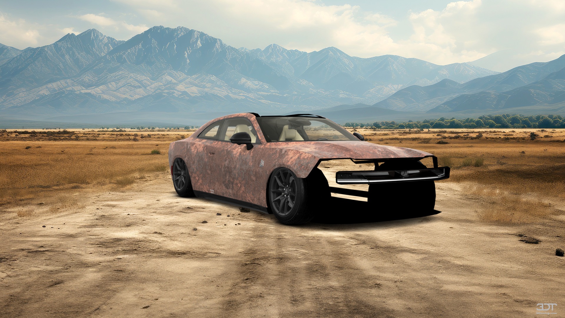 Dodge Charger 2 Door Coupe 2024