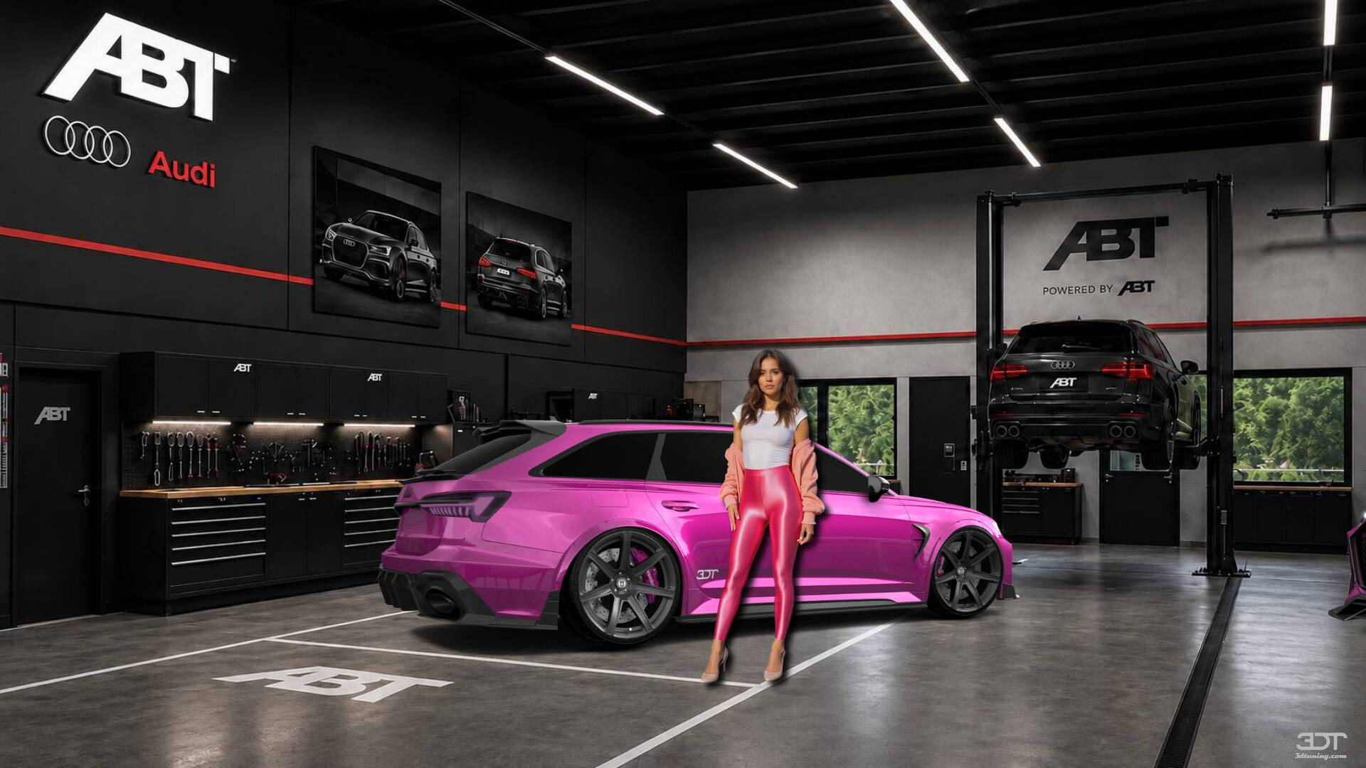 Tuning Audi RS6 Avant 2020