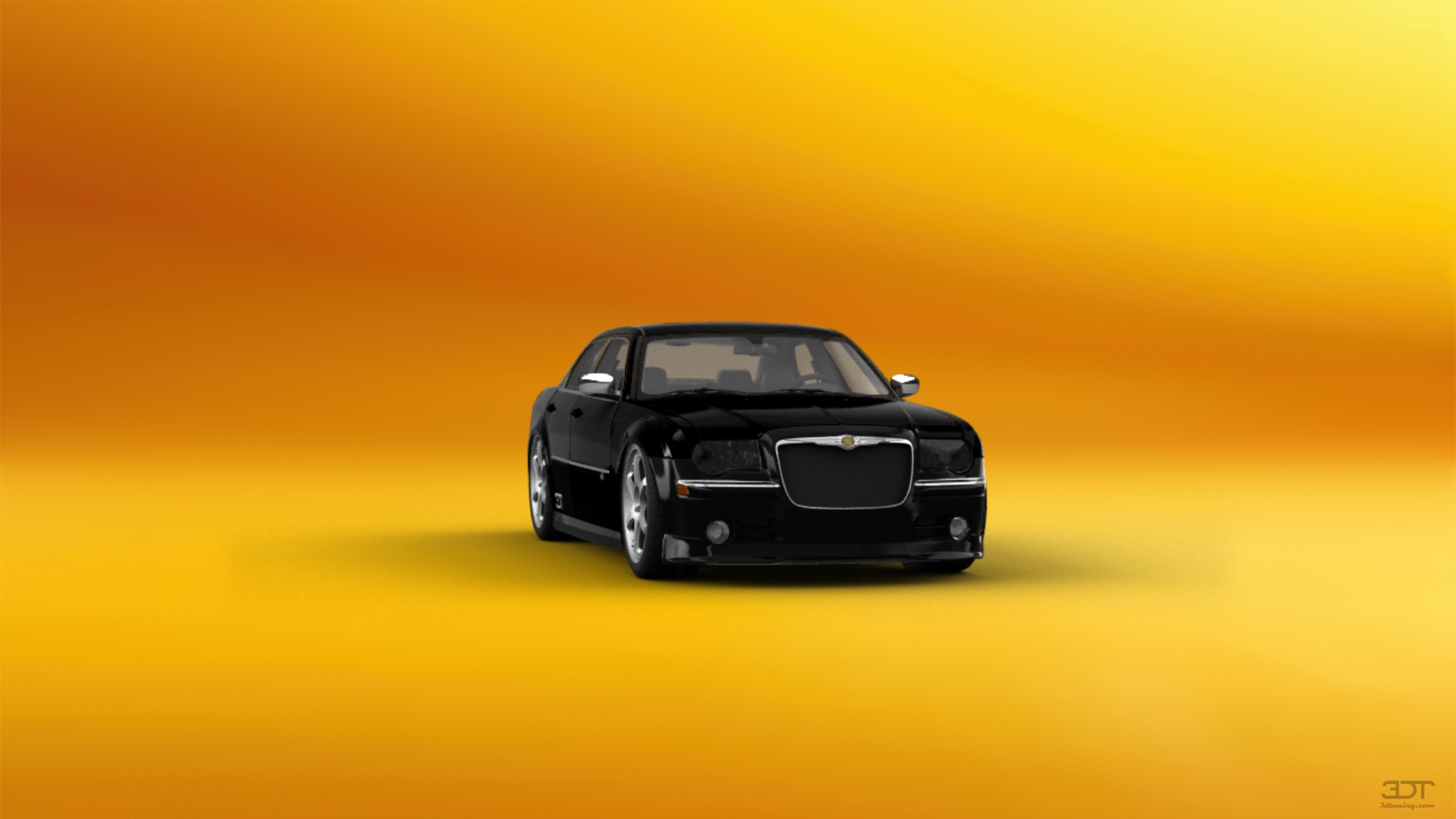 Chrysler 300C Sedan 2005 tuning