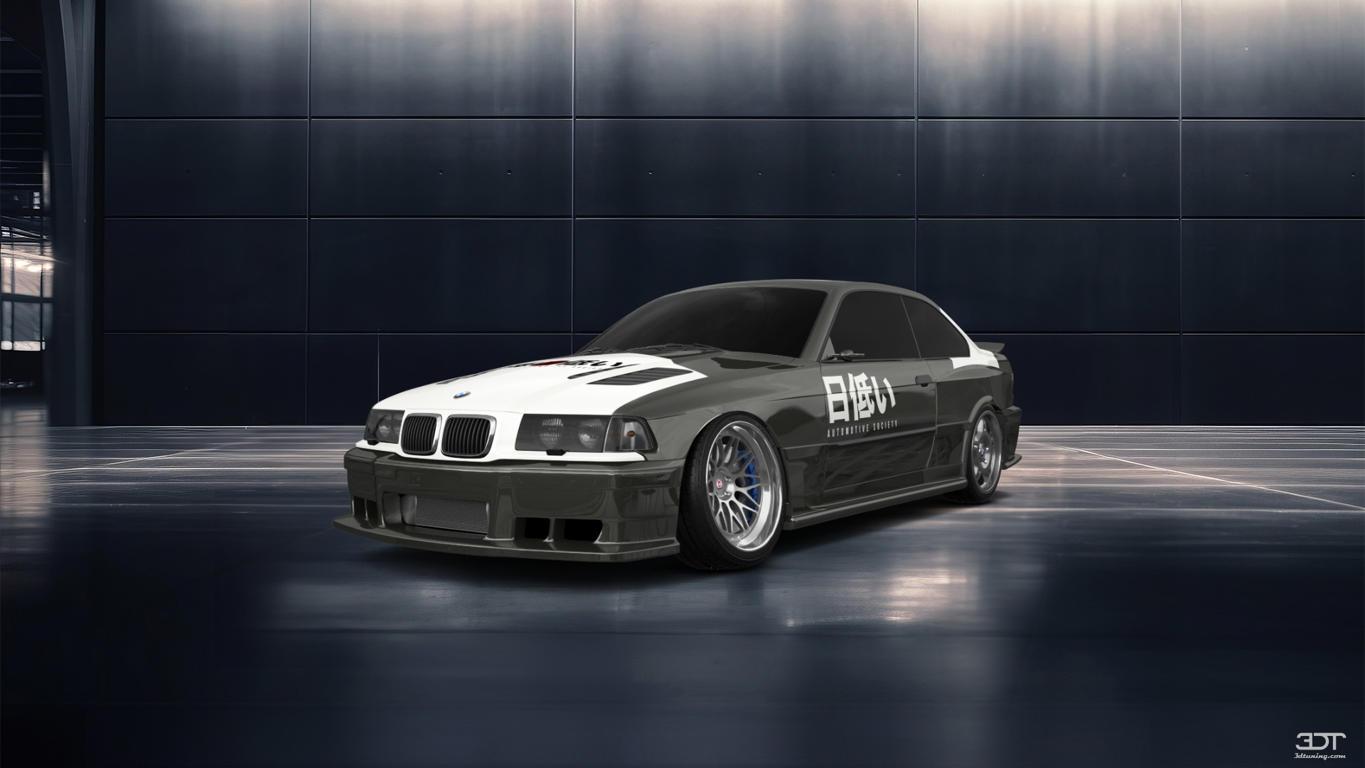 BMW 3 Series 2 Door Coupe 1993