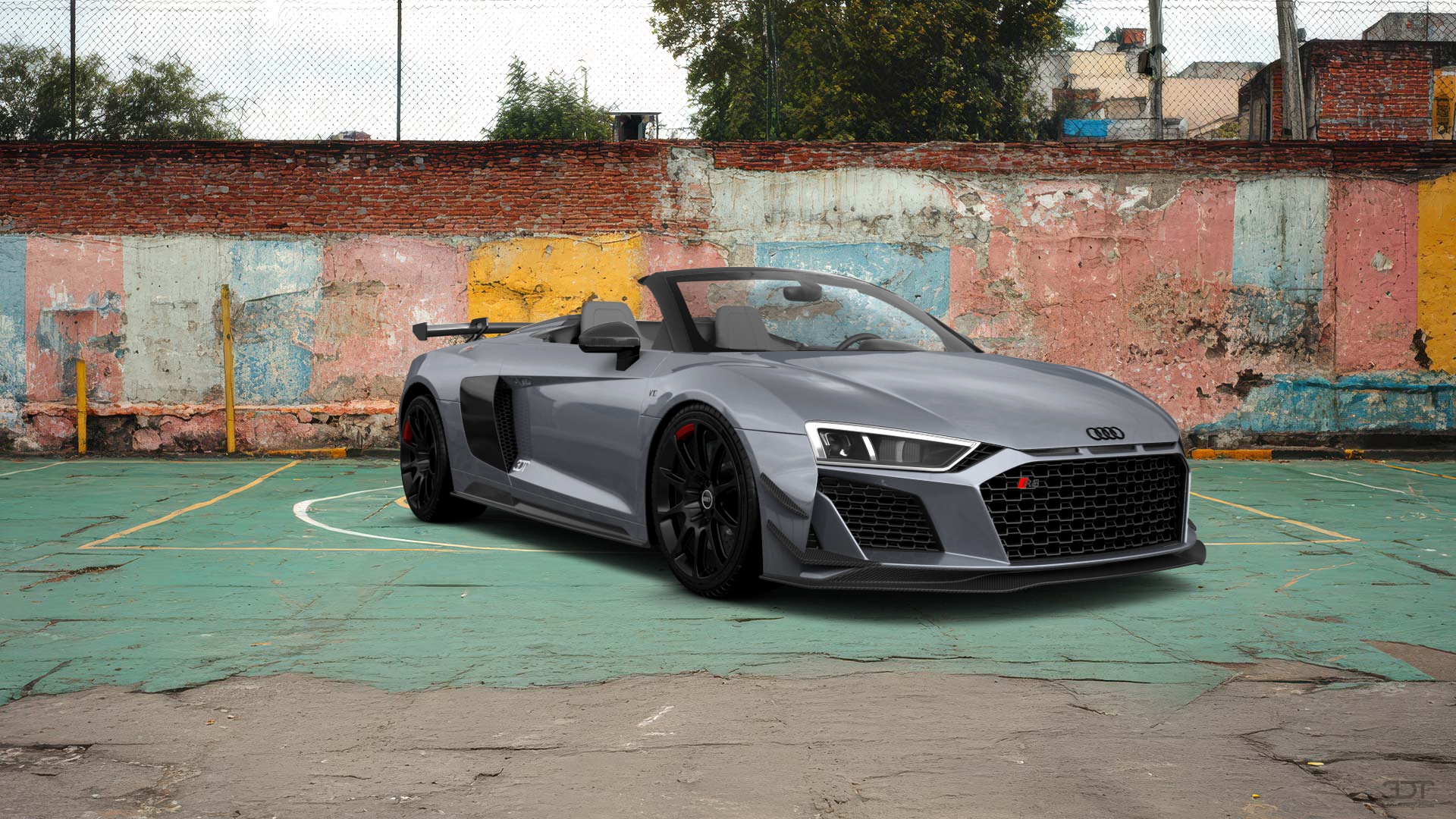 Audi R8 Spyder 2019