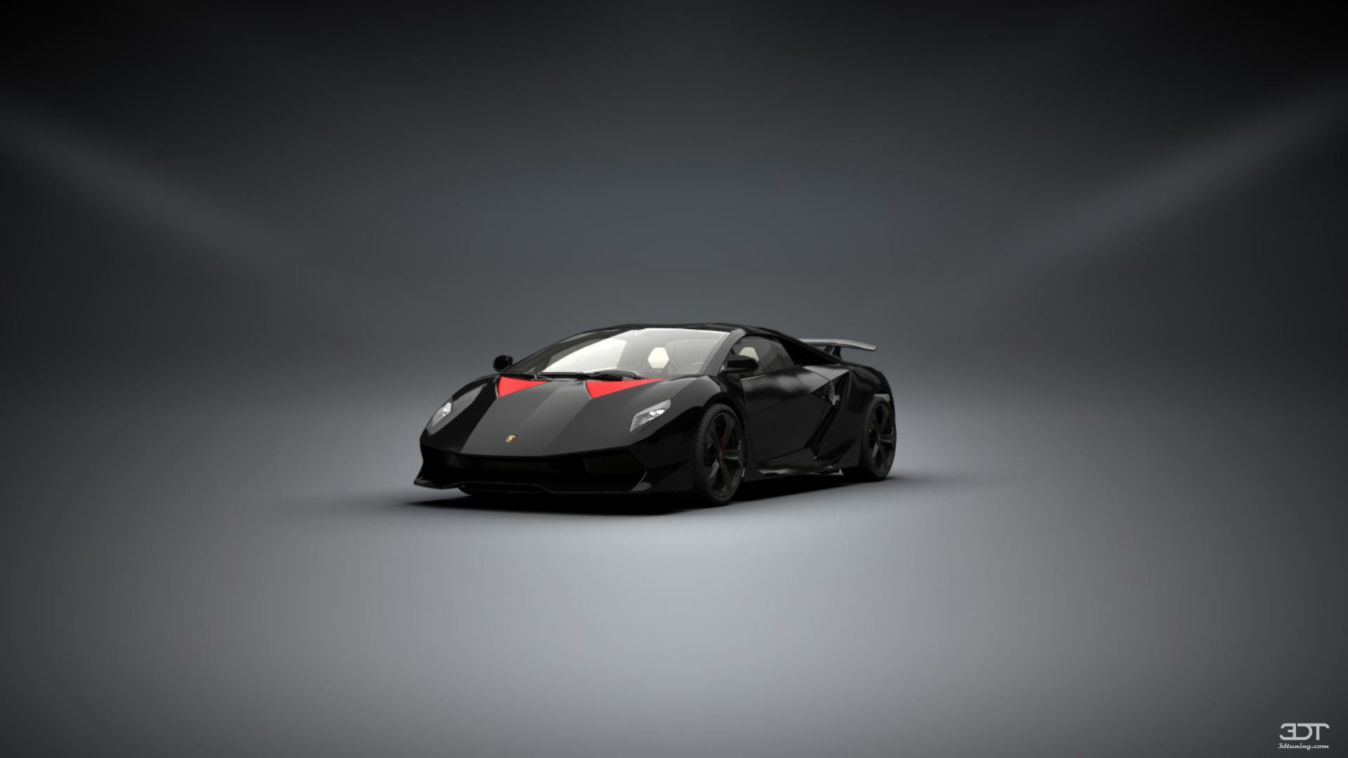 Lamborghini Sesto Elemento Coupe 2011 tuning