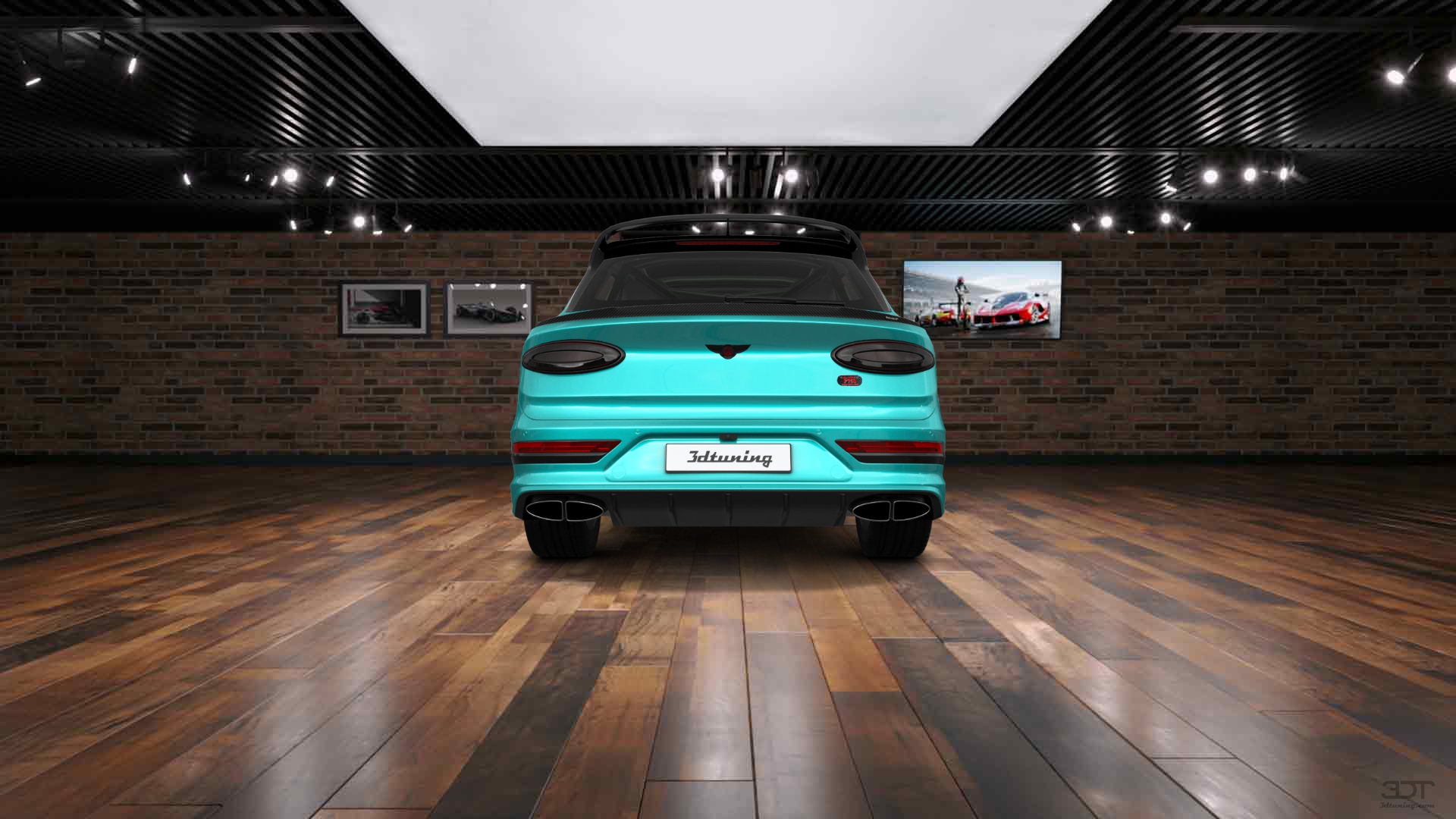 Bentley Bentayga 5 Door SUV 2020