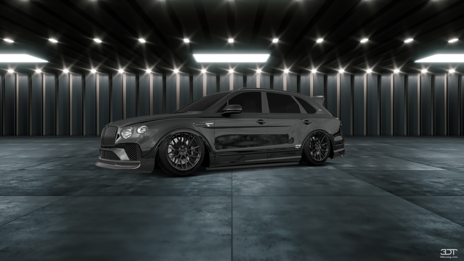 Bentley Bentayga 5 Door SUV 2020 tuning