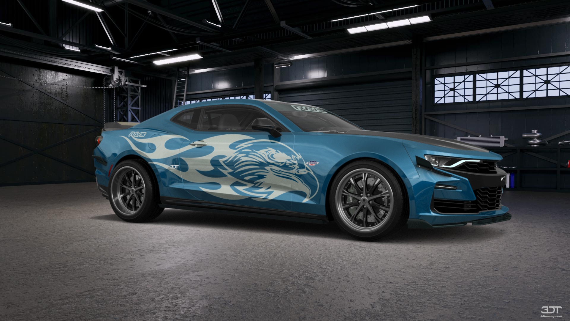 Chevrolet Camaro 2 Door Coupe 2016 Images