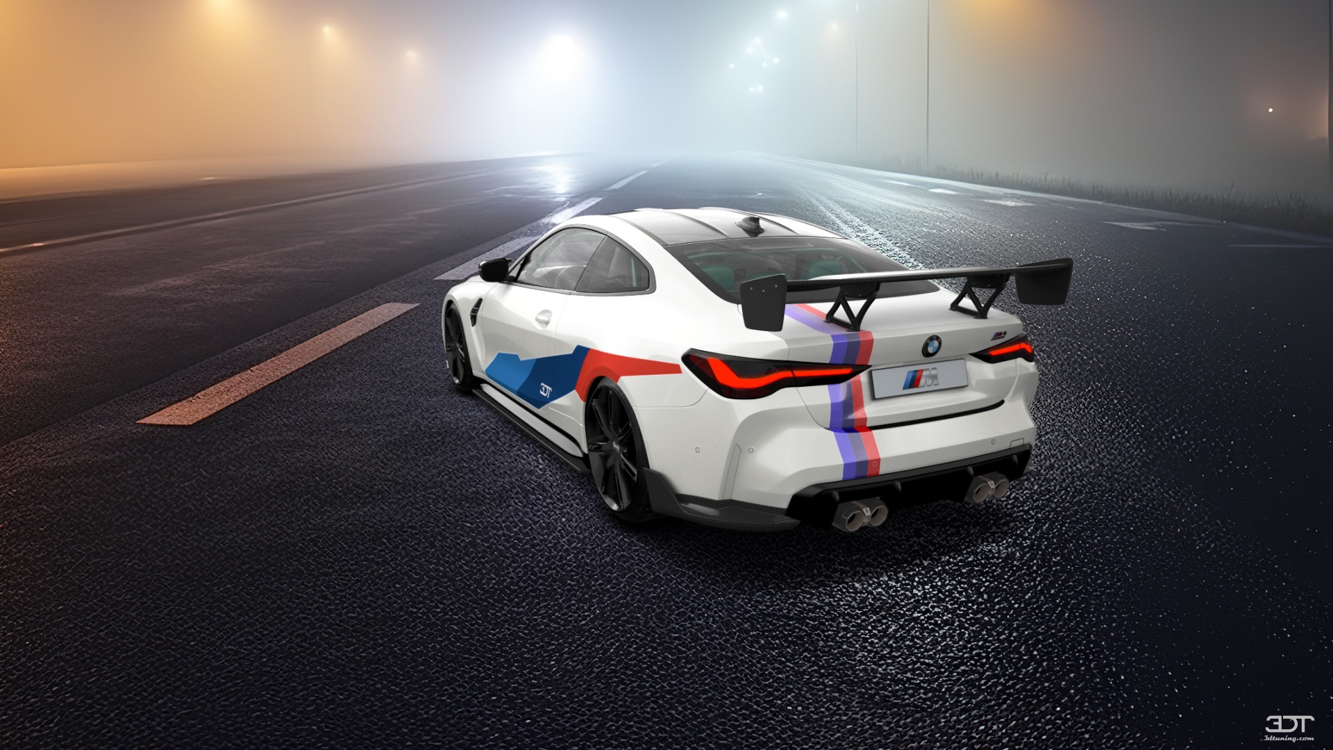 BMW M4 2 Door Coupe 2021 Images