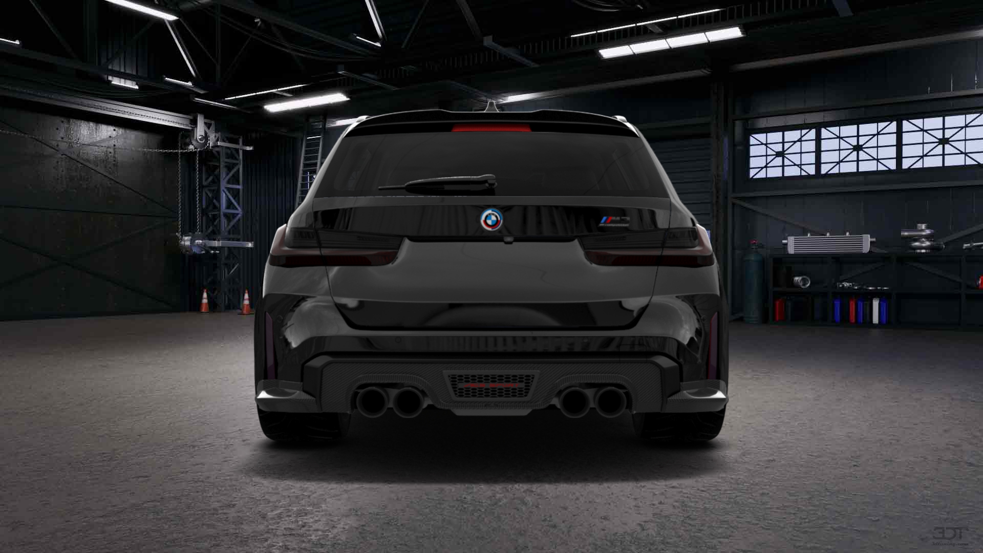 BMW M3 Touring 2022