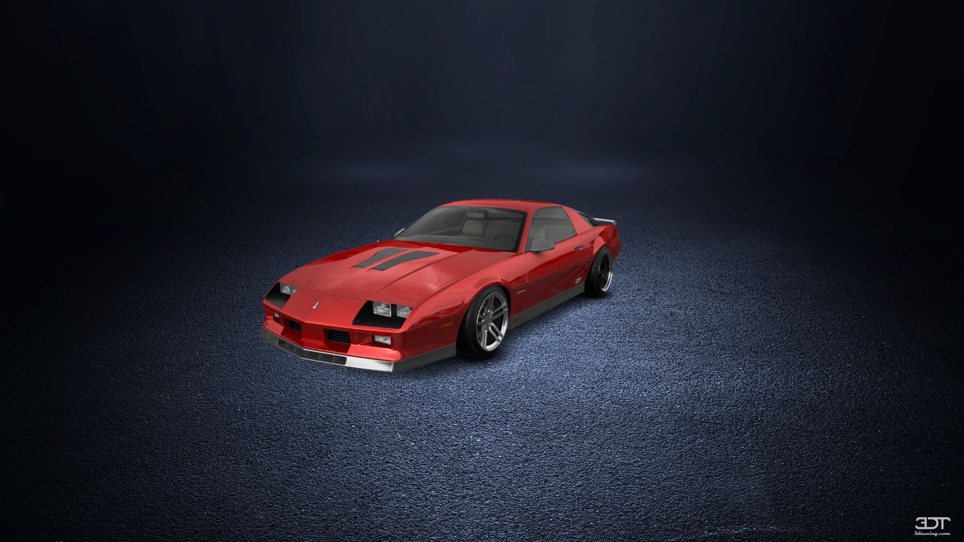 Chevrolet Camaro 2 Door Coupe 1982